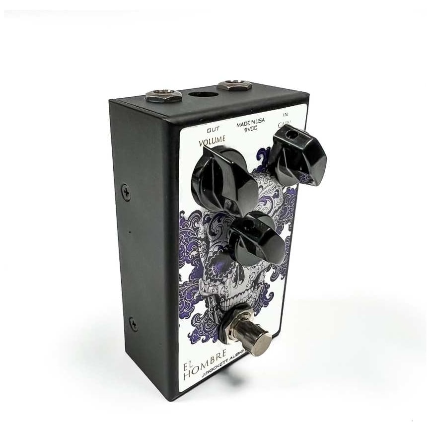 J. Rockett Audio Designs - J. Rockett Audio Designs El Hombre - 2