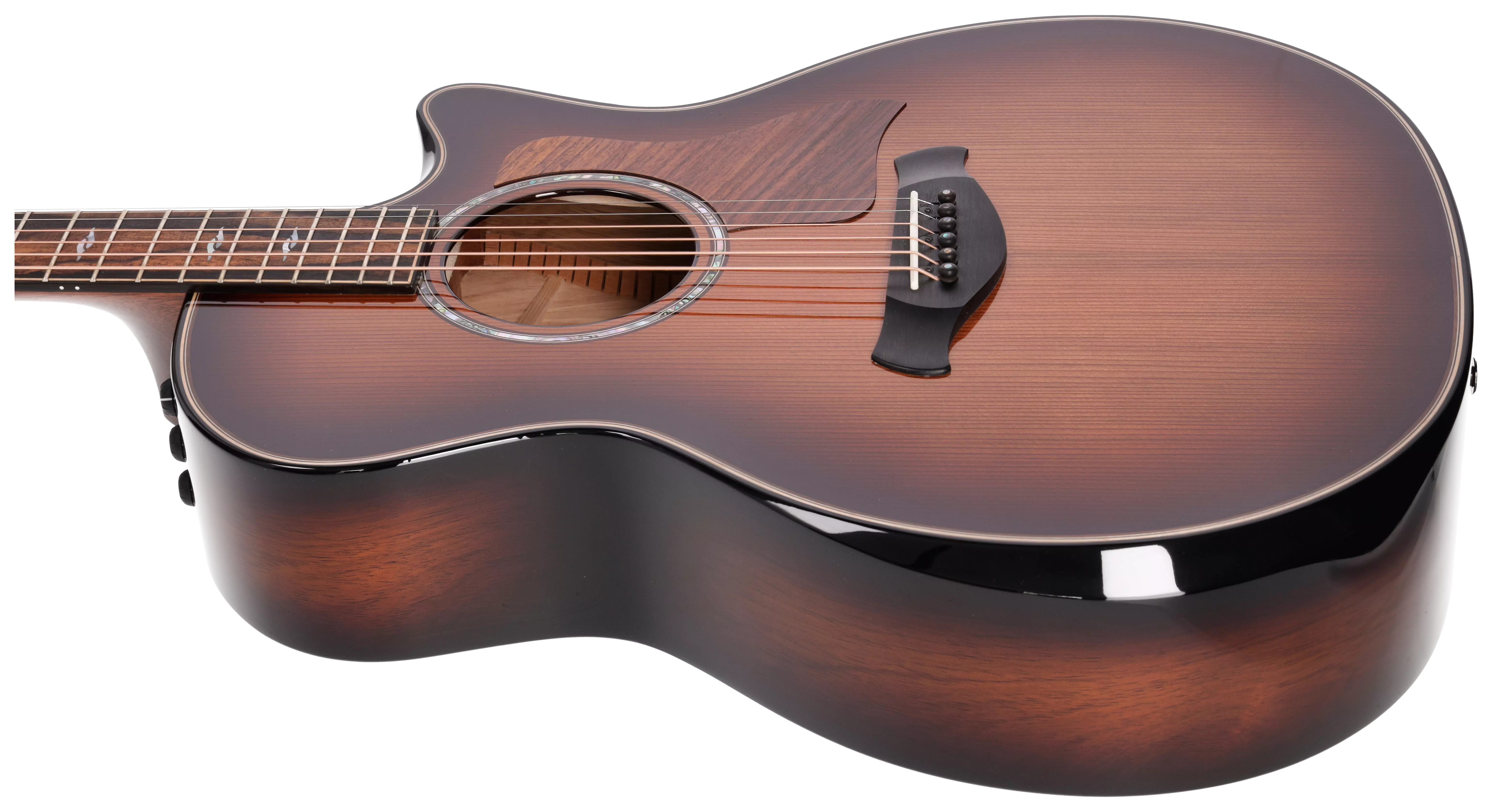 Taylor Builder's Edition 814ce Honduran Rosewood/Redwood 6