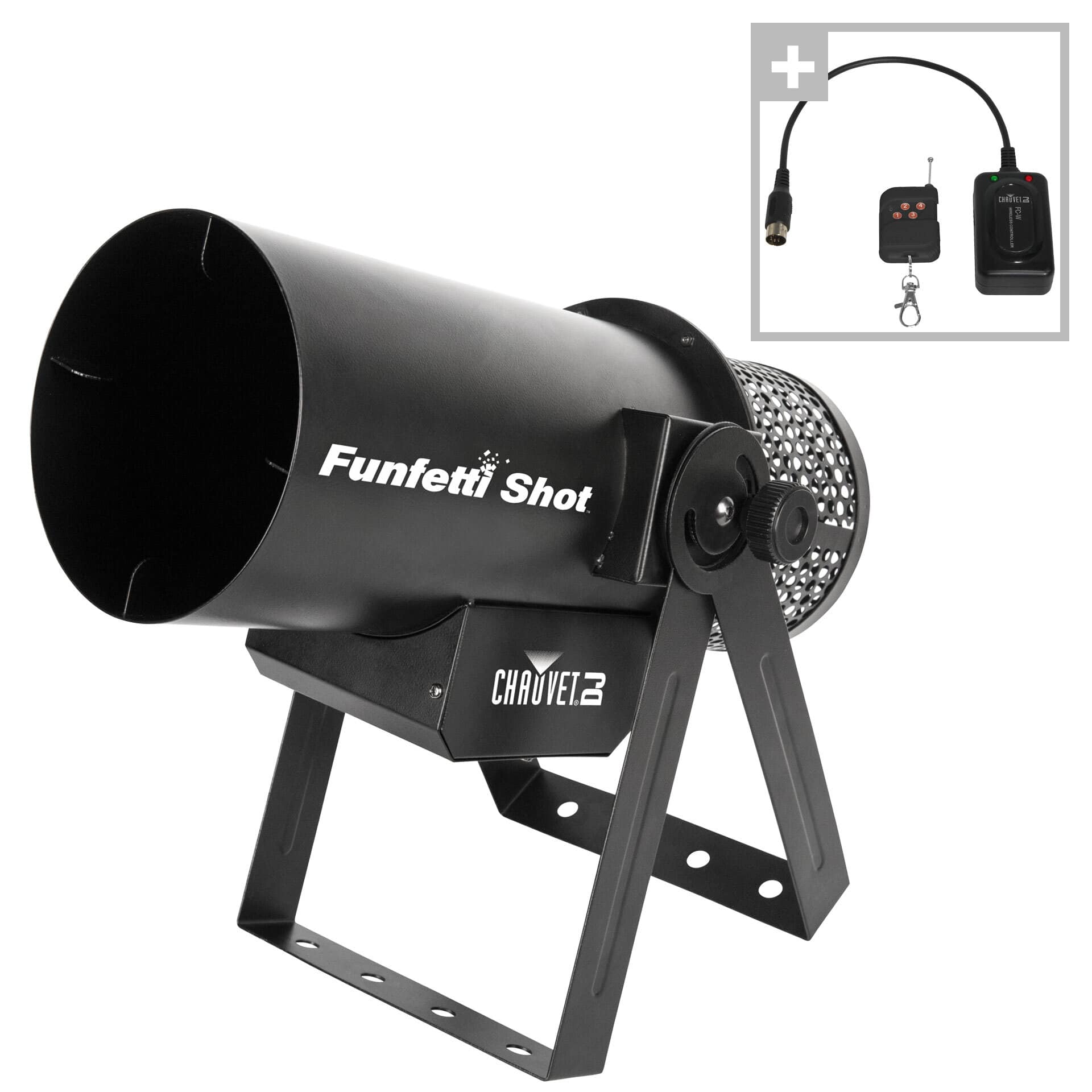 Chauvet DJ Funfetti Shot