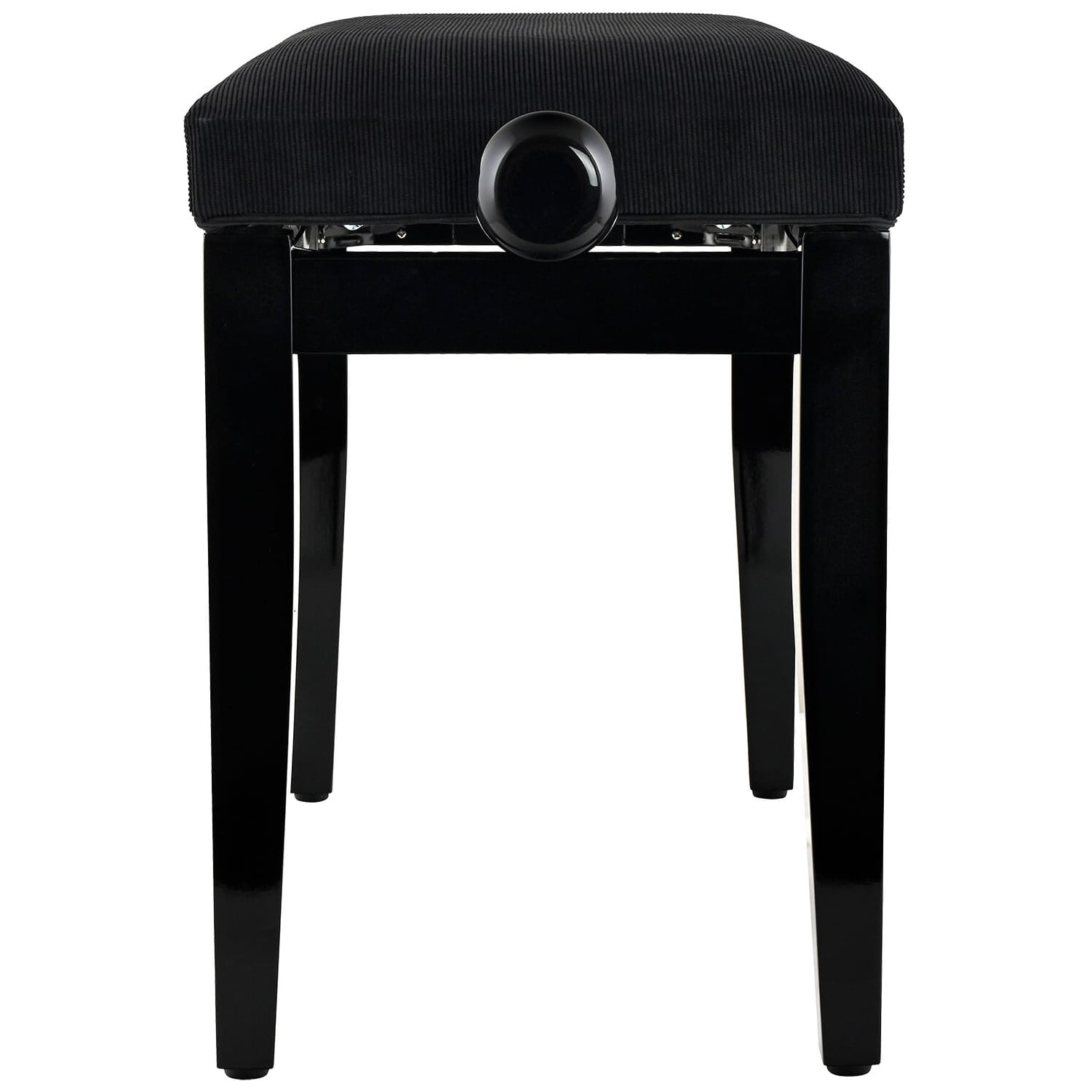 Stand Art - Stand Art Pianobank PB-1 PB - Schwarz hochglanz - - 2