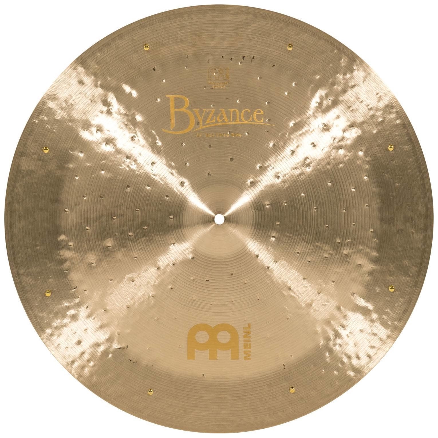 Meinl Cymbals - Meinl Cymbals B22JCHR - 22 Byzance Jazz China Ride
