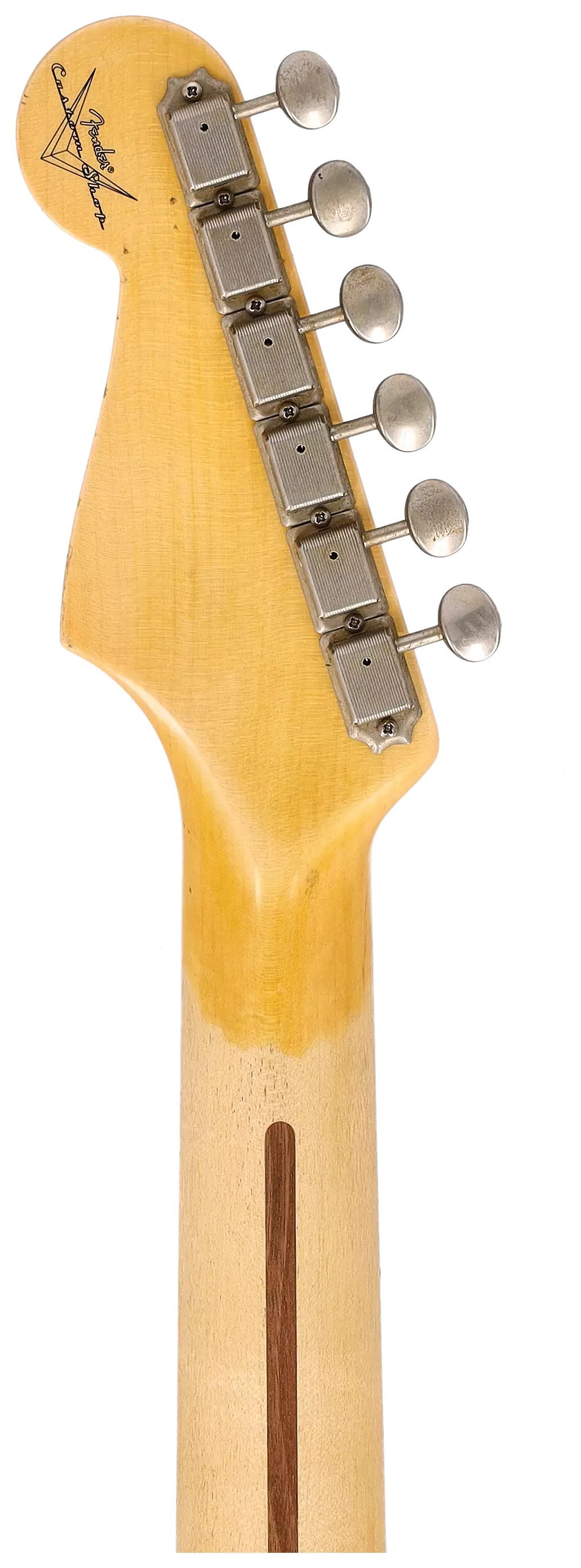 Fender Custom Shop 1959 Stratocaster Dealer Select JRN HSS MN 2TS #2 6