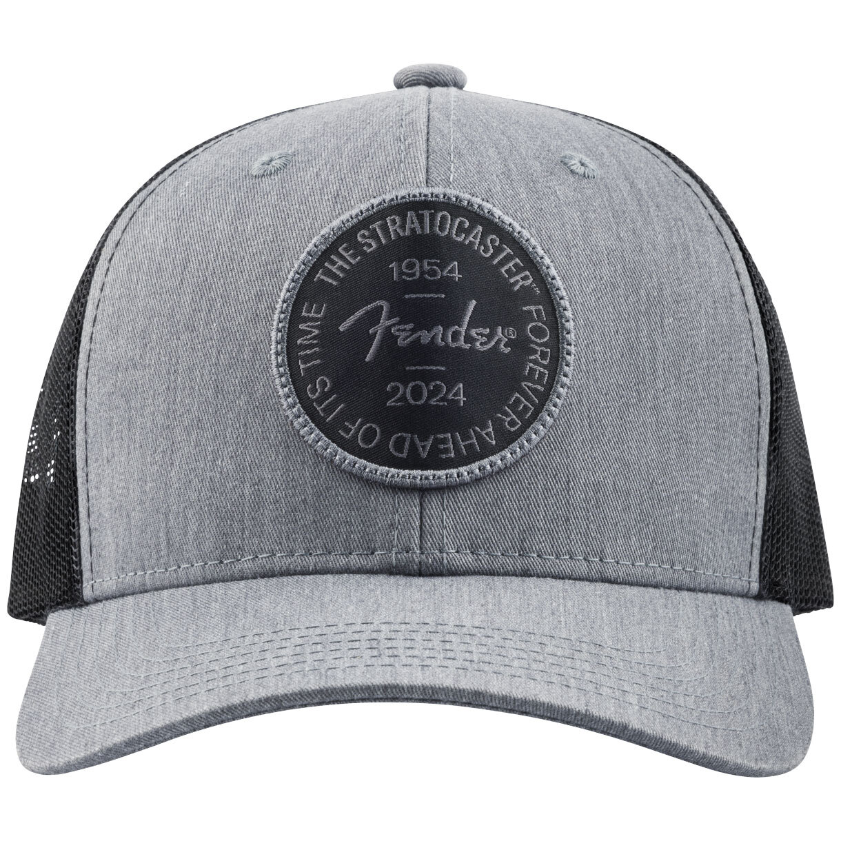 Fender Stratocaster 70th Anniversary Badge Hat 1