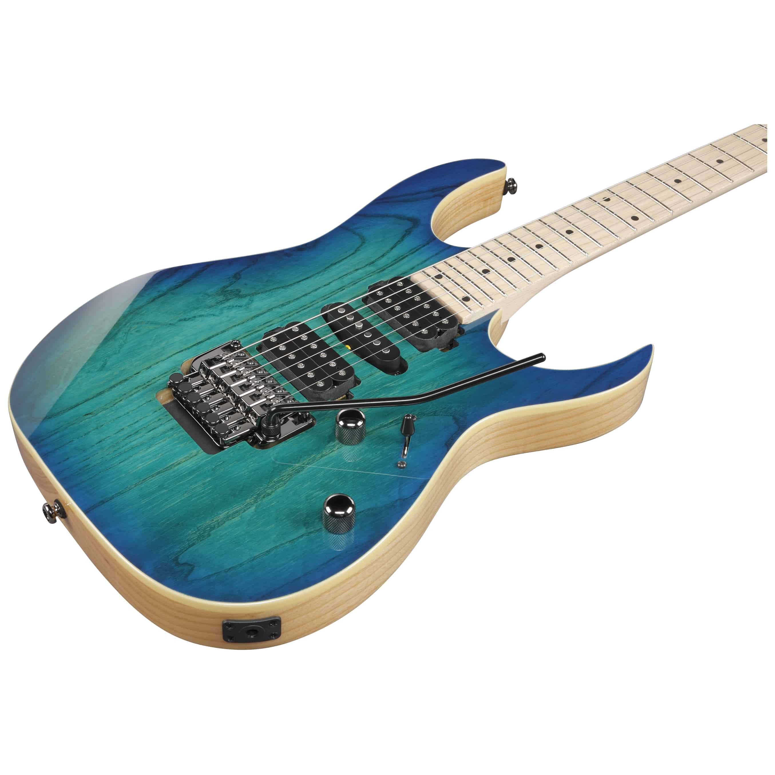 Ibanez RG470AHM-BMT 7