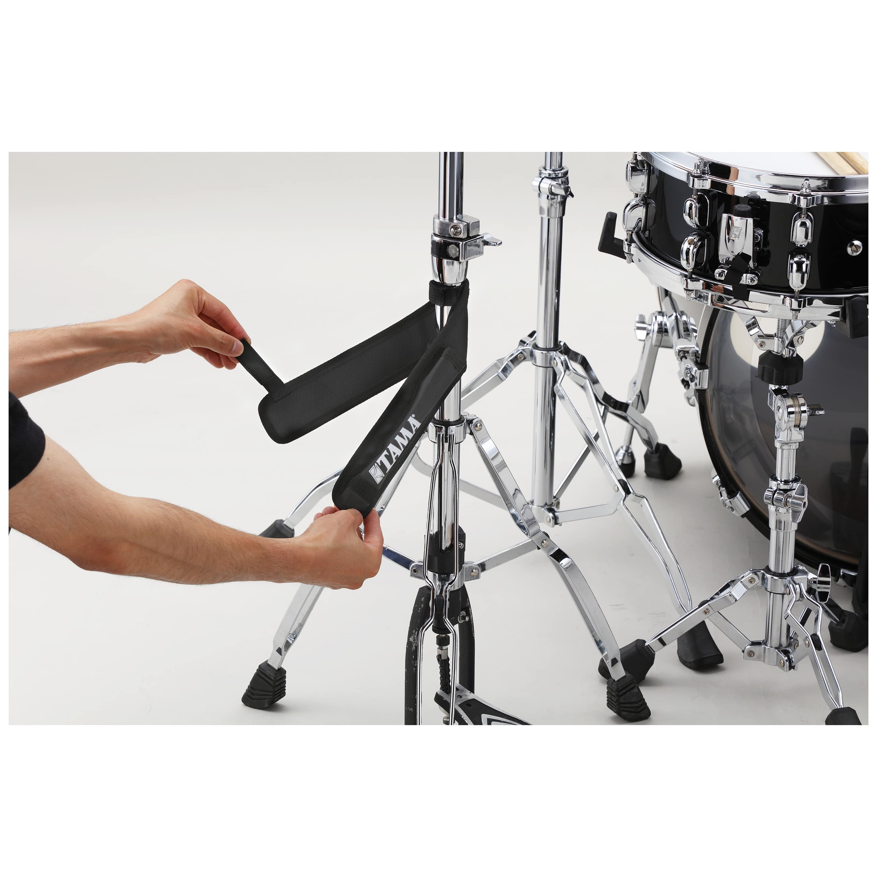 Tama STH10 Stick Holder für Ständer mit 15,9 - 28,6 mm / Größe: 280mm x 60mm x 90mm 2