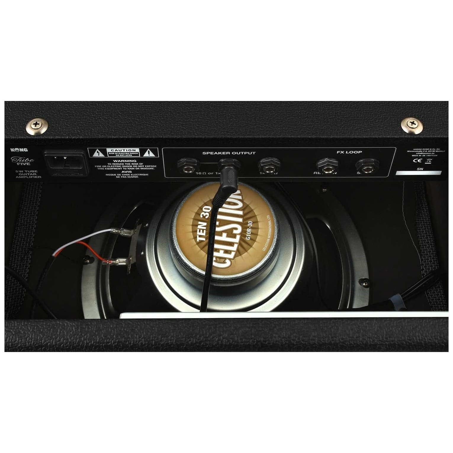 Kong - Kong TubeFive - 6