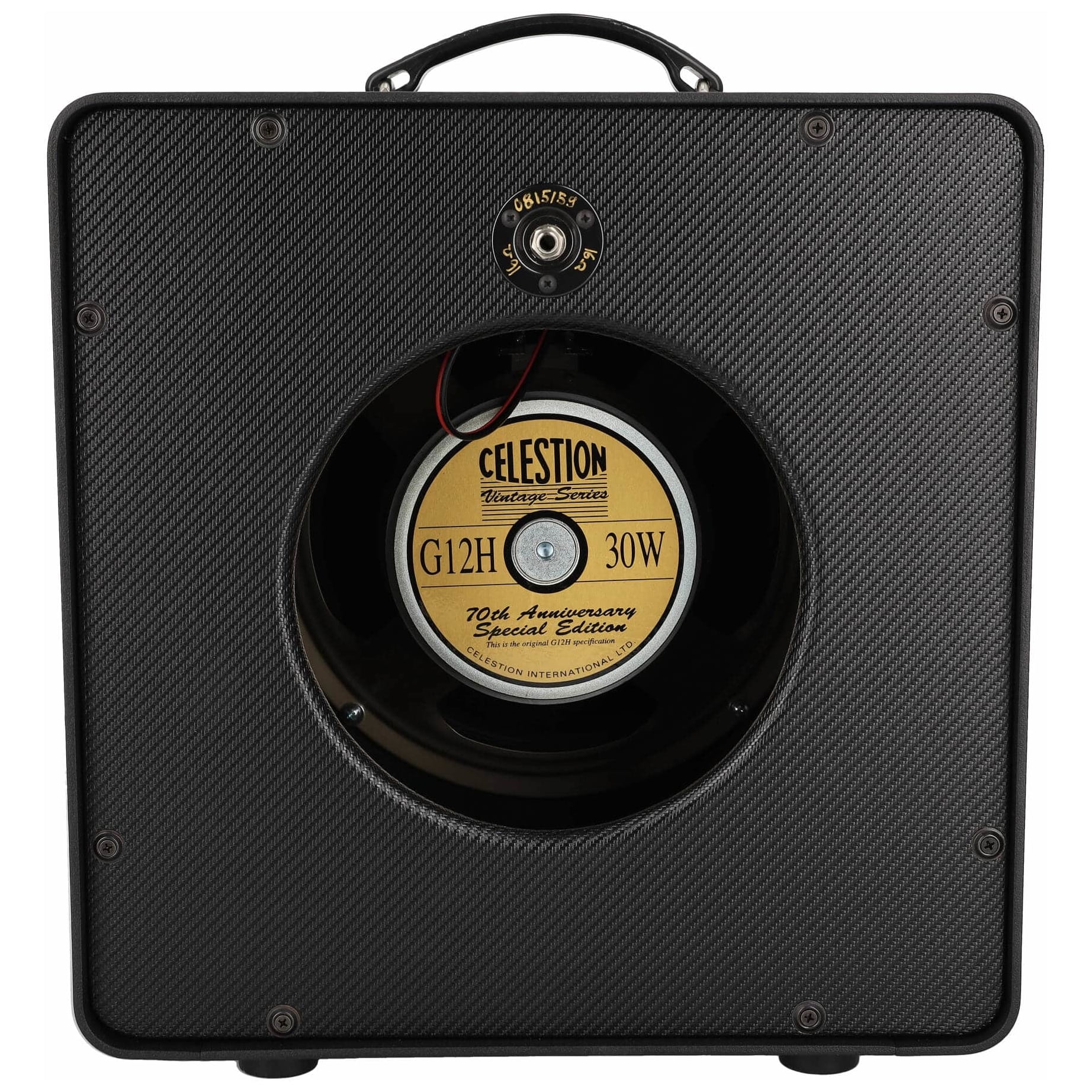 Bogner - Bogner Open Aluminium Atma 1x12 Cab - 3