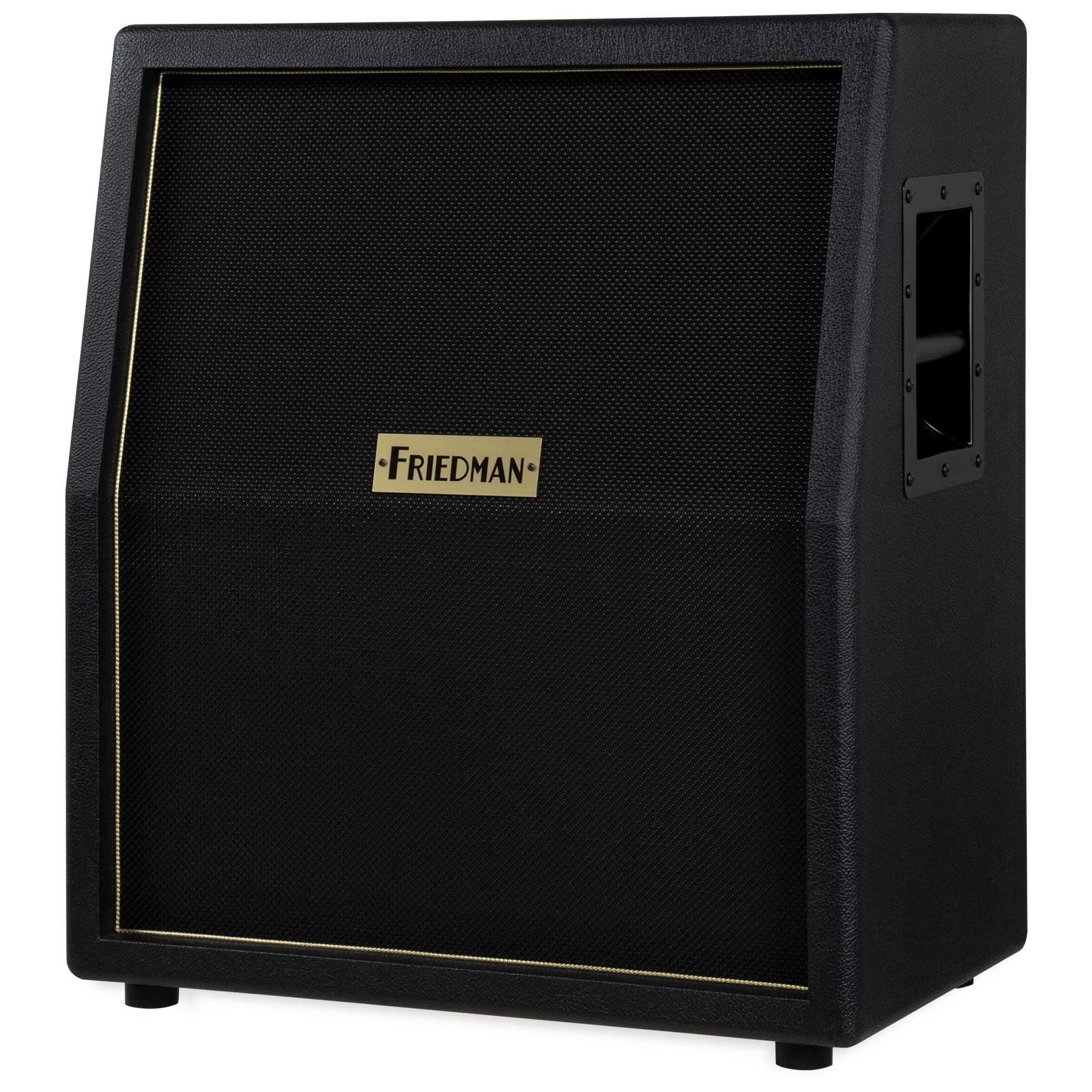 Friedman Amplification - Friedman Amplification 2x12 Vintage Vertical Black - 2