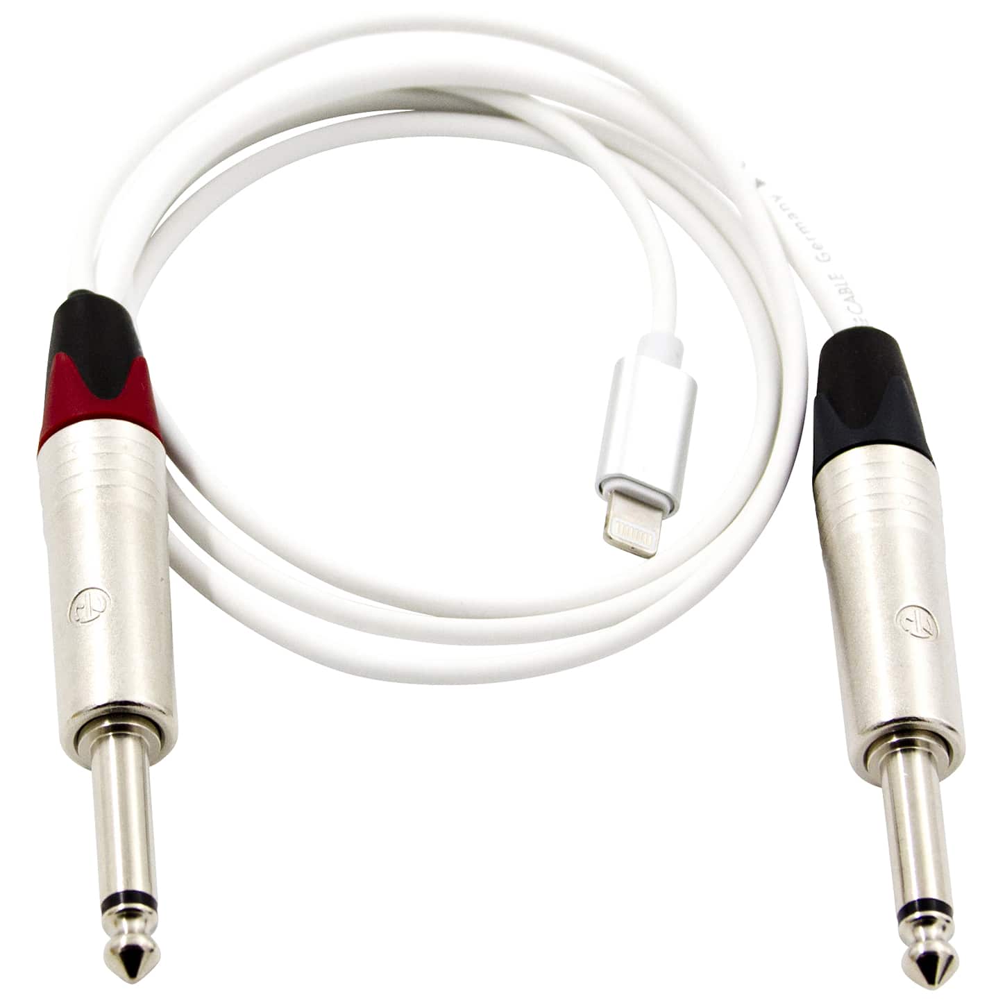 AudioTeknik - AudioTeknik smartphone twoJACK - Y-Kabel