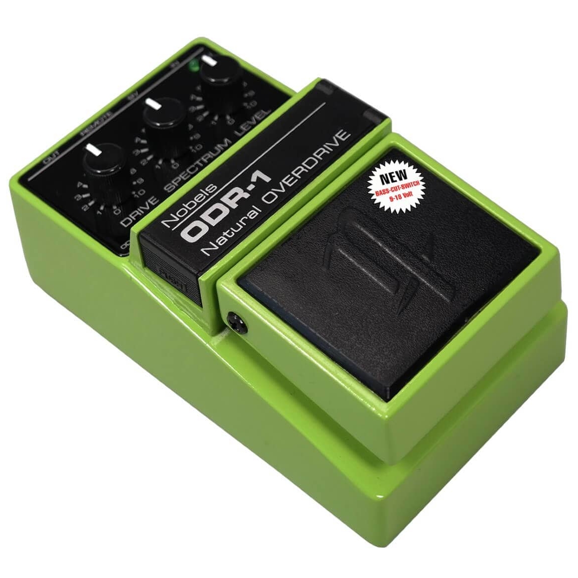 Nobels - Nobels ODR-1 Overdrive BC - 2