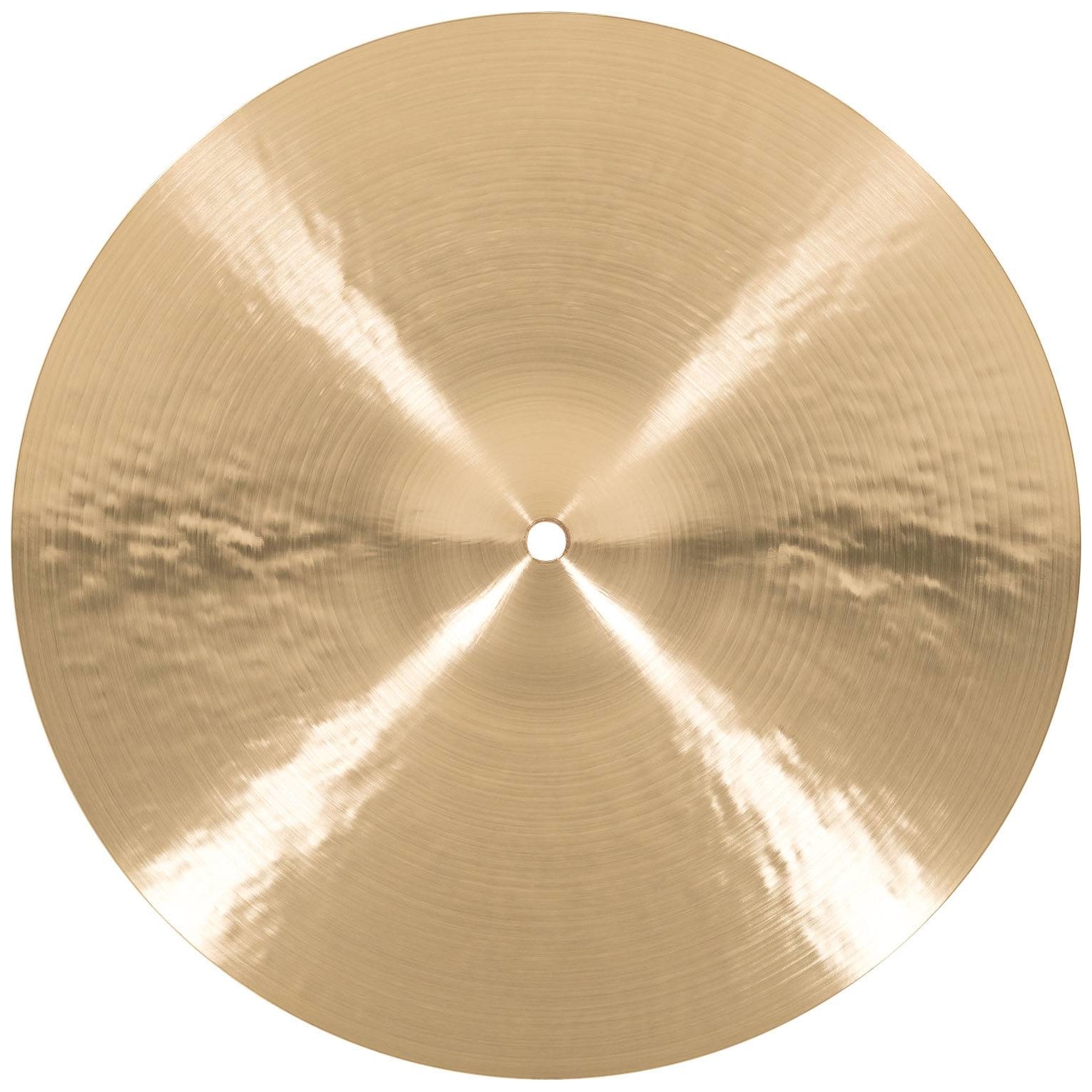 Meinl Cymbals - Meinl Cymbals B14TRH - 14 Byzance Jazz Tradition Hihat - 4