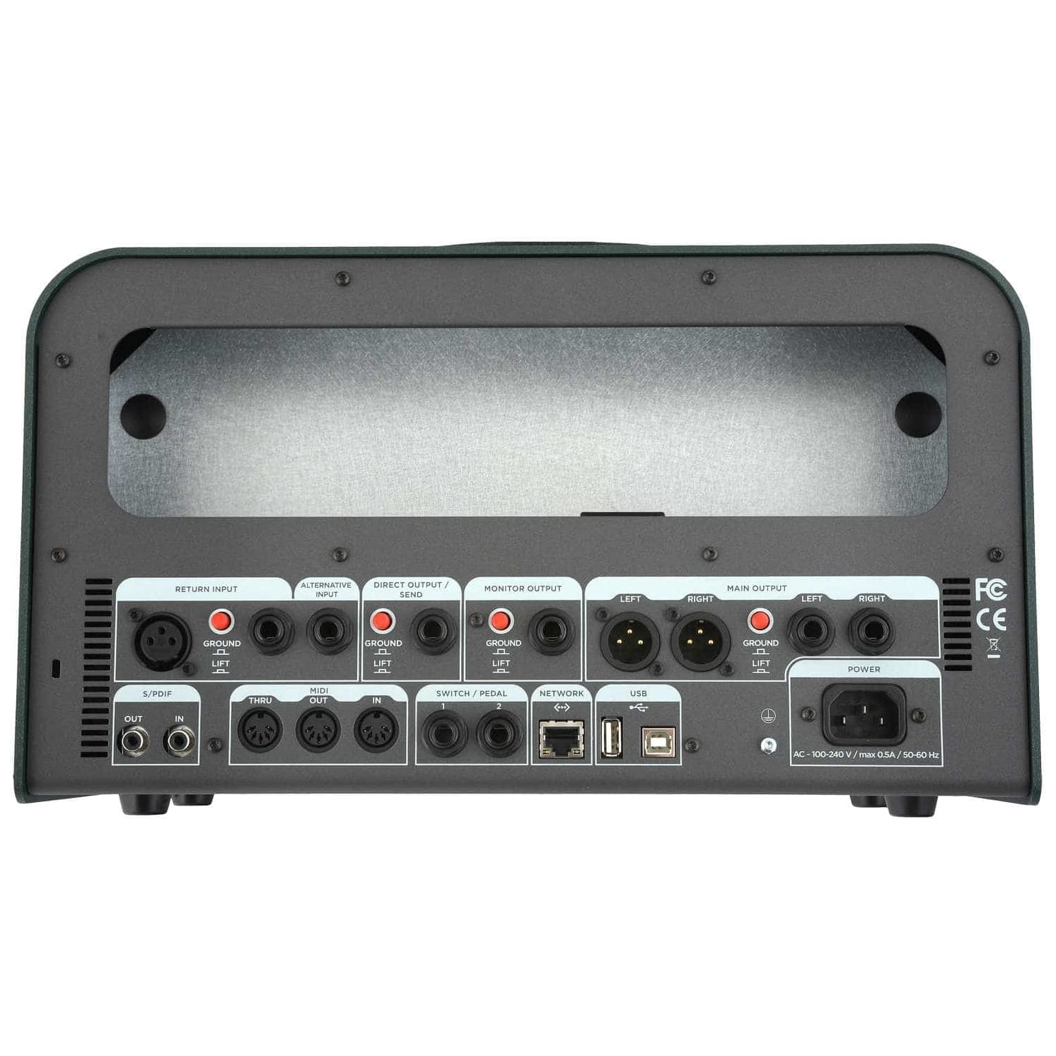 Kemper - Kemper Profiling Amplifier BK + Profiler Remote - 3