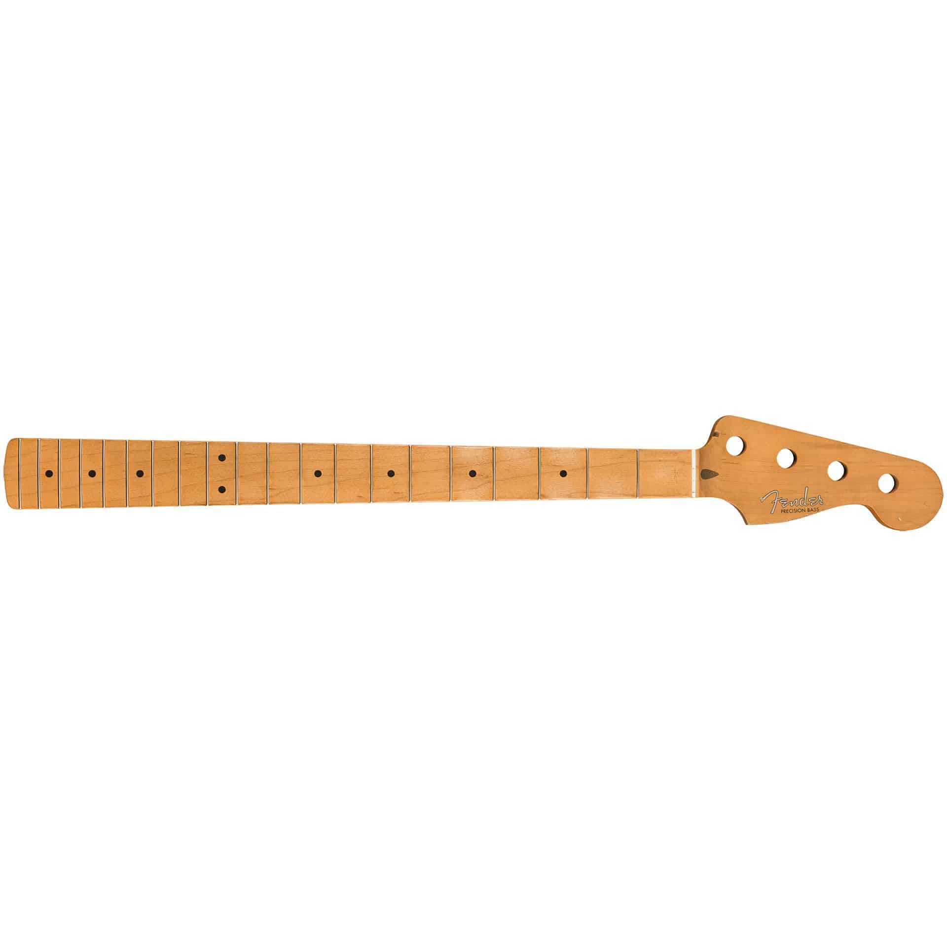 Fender Roadworn Vintera 50s Precision Bass Maple