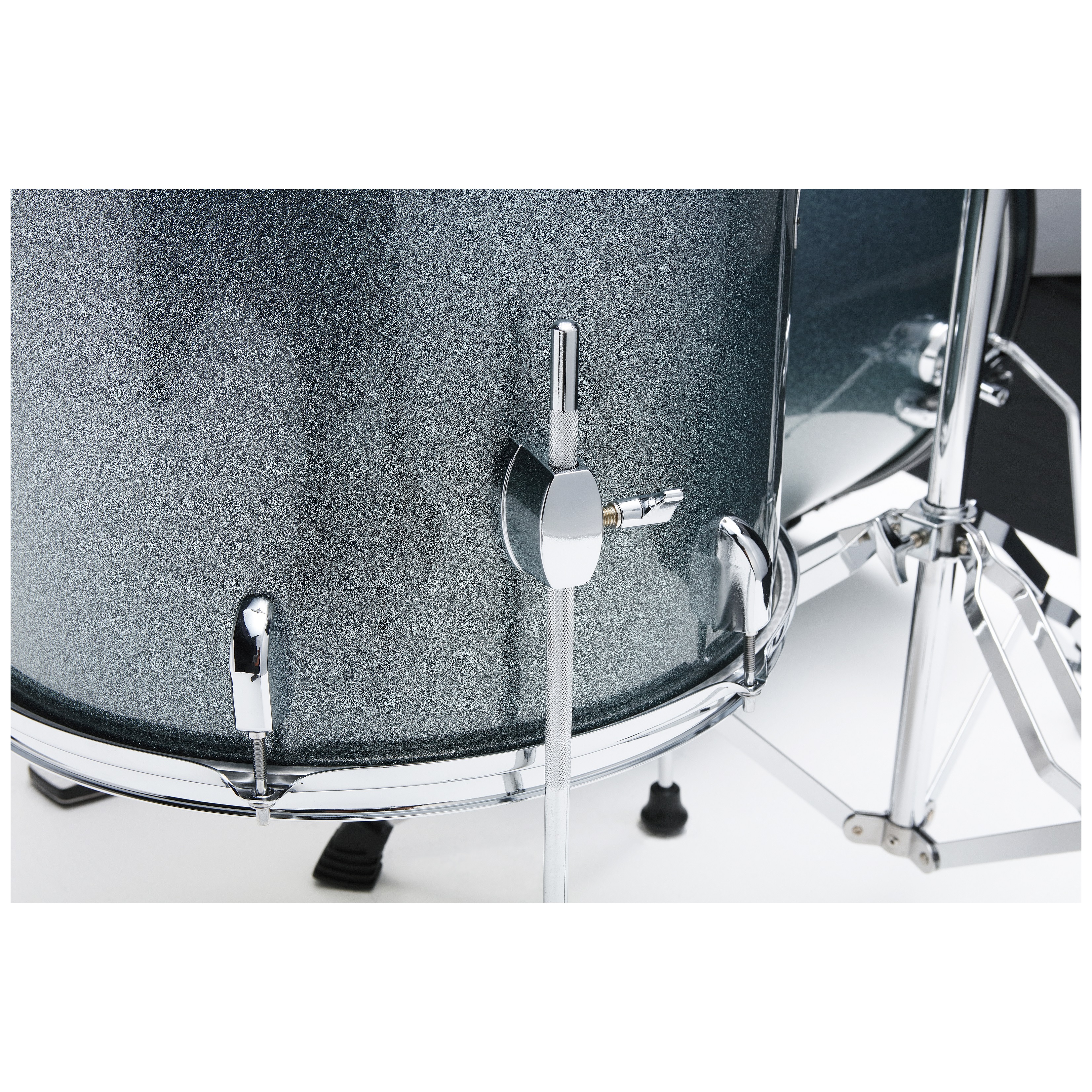 Tama ST50H5-SEM - Stagestar 5-tlg. Drumset m. 20" BD - Sea Blue Mist 4
