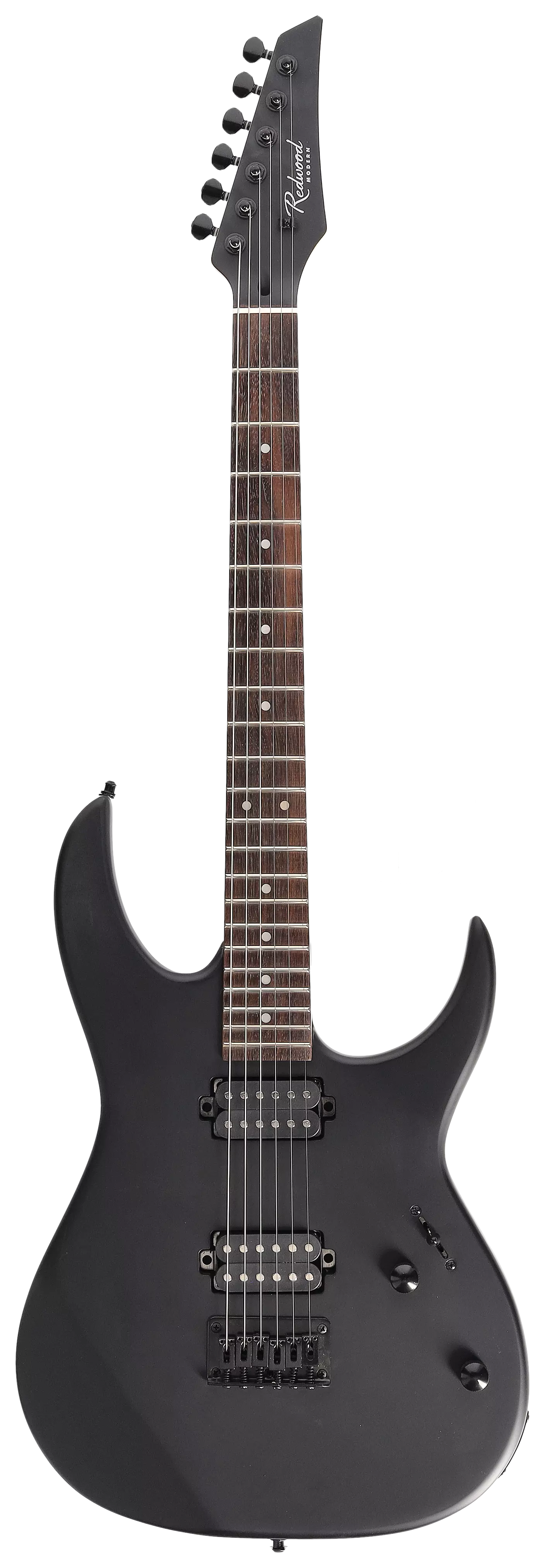 Redwood Modern HH RW HT Satin Black