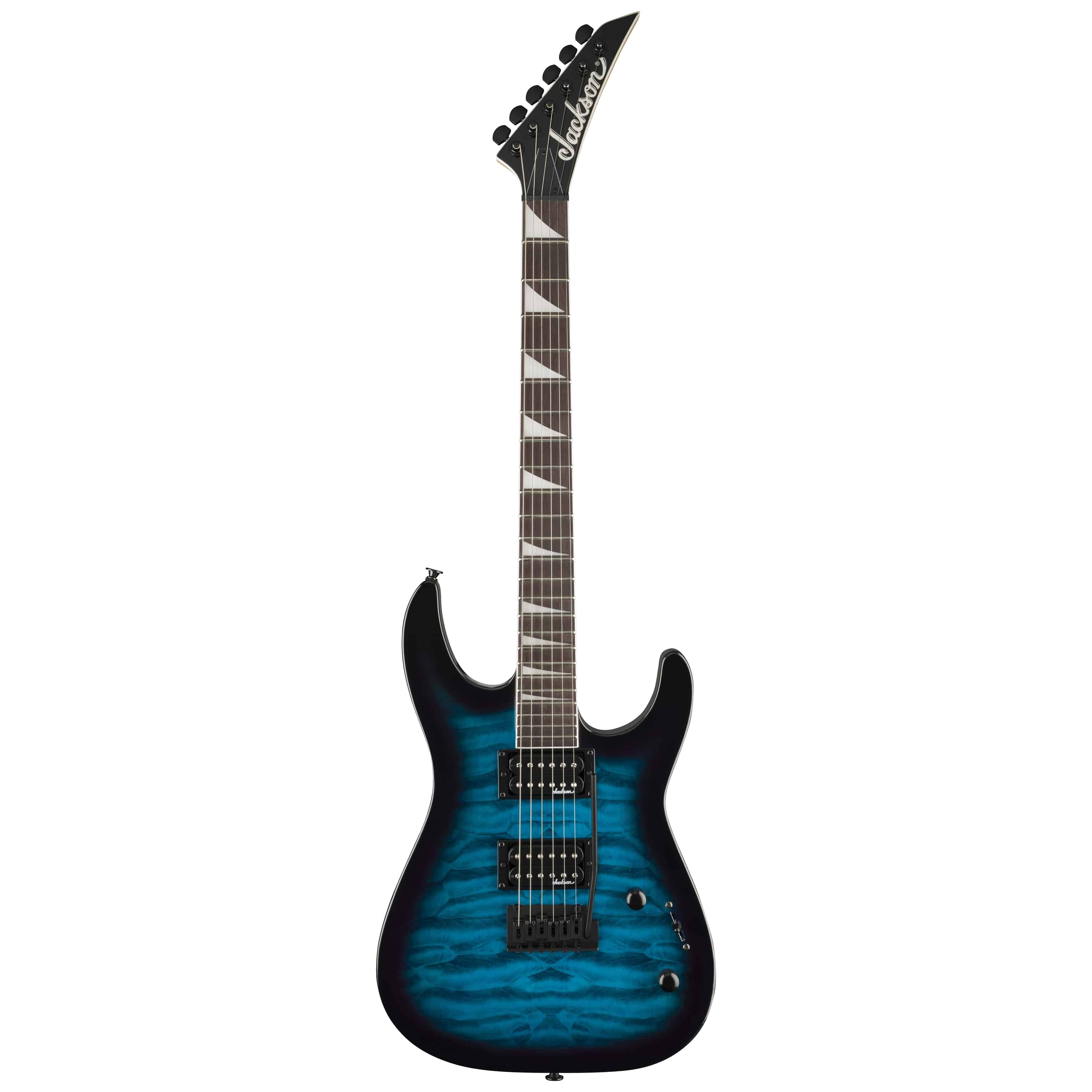 Jackson JS Series JS20 DKQ 2PT - TR BLU