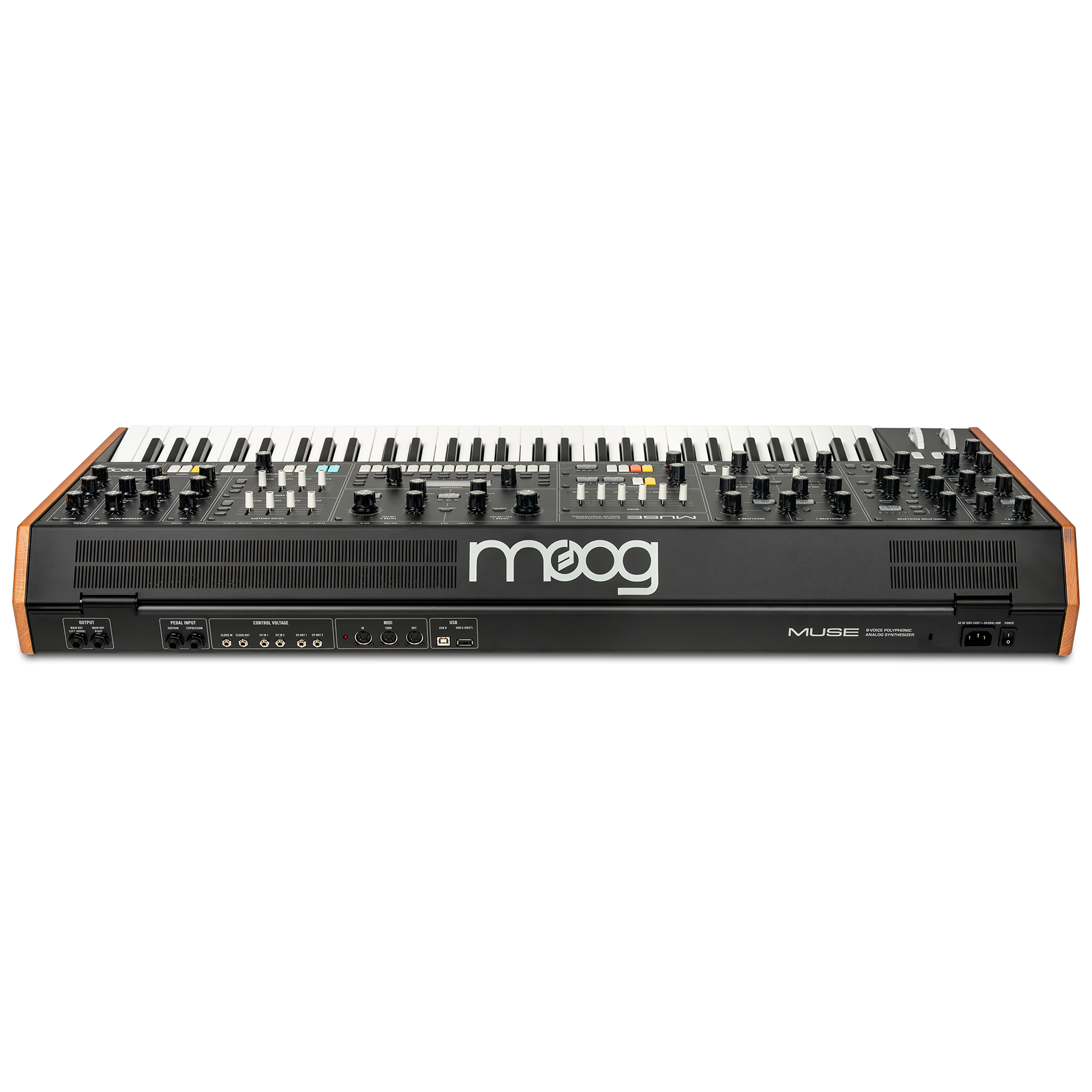 Moog Muse 3