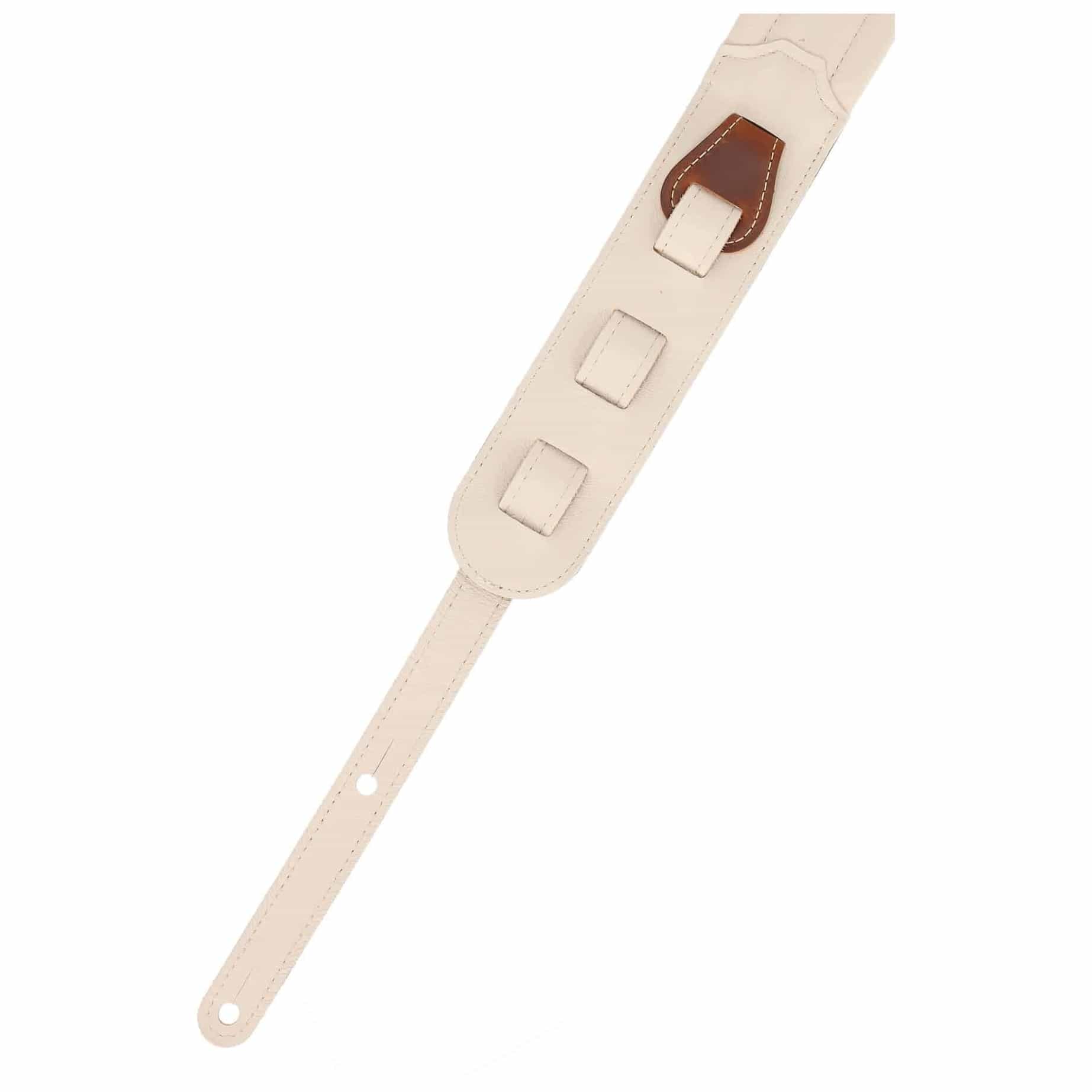 Taylor - Taylor Renaissance Strap Medium Brown Leather - 3