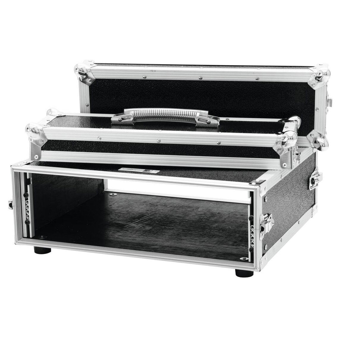 Roadinger Effect Rack CO DD, 3U, 40cm deep, black 1