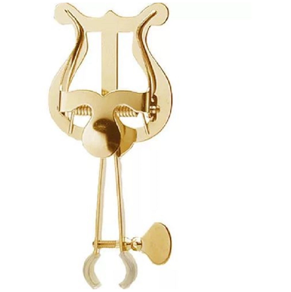 RMB Riedl Trumpet Mouth Pipe Lyre Small MS