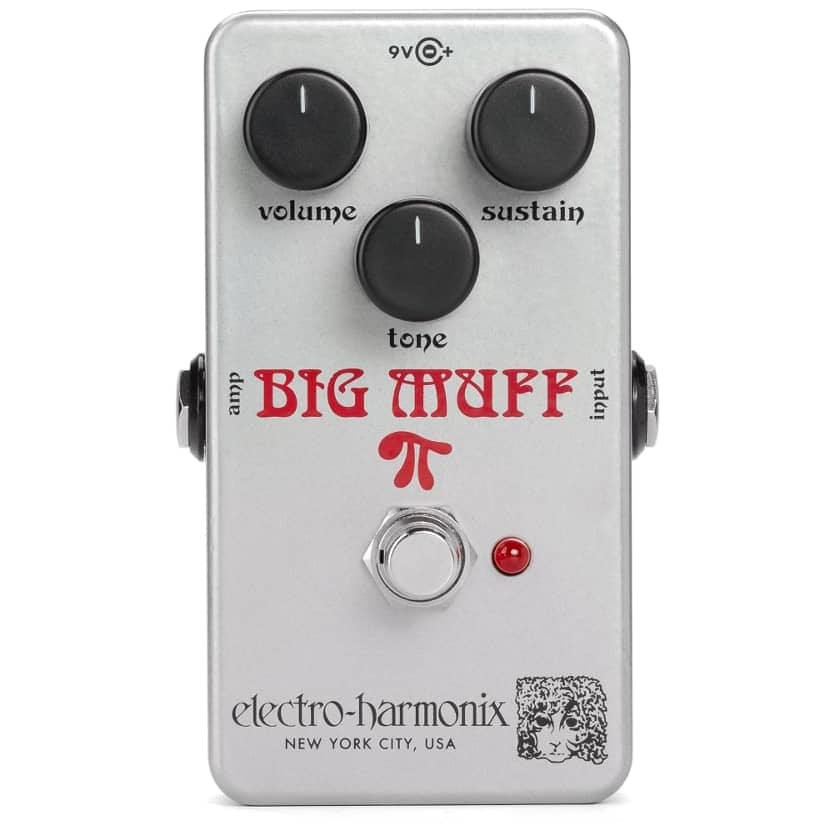 Electro Harmonix - Electro Harmonix Ram s Head Big Muff PI