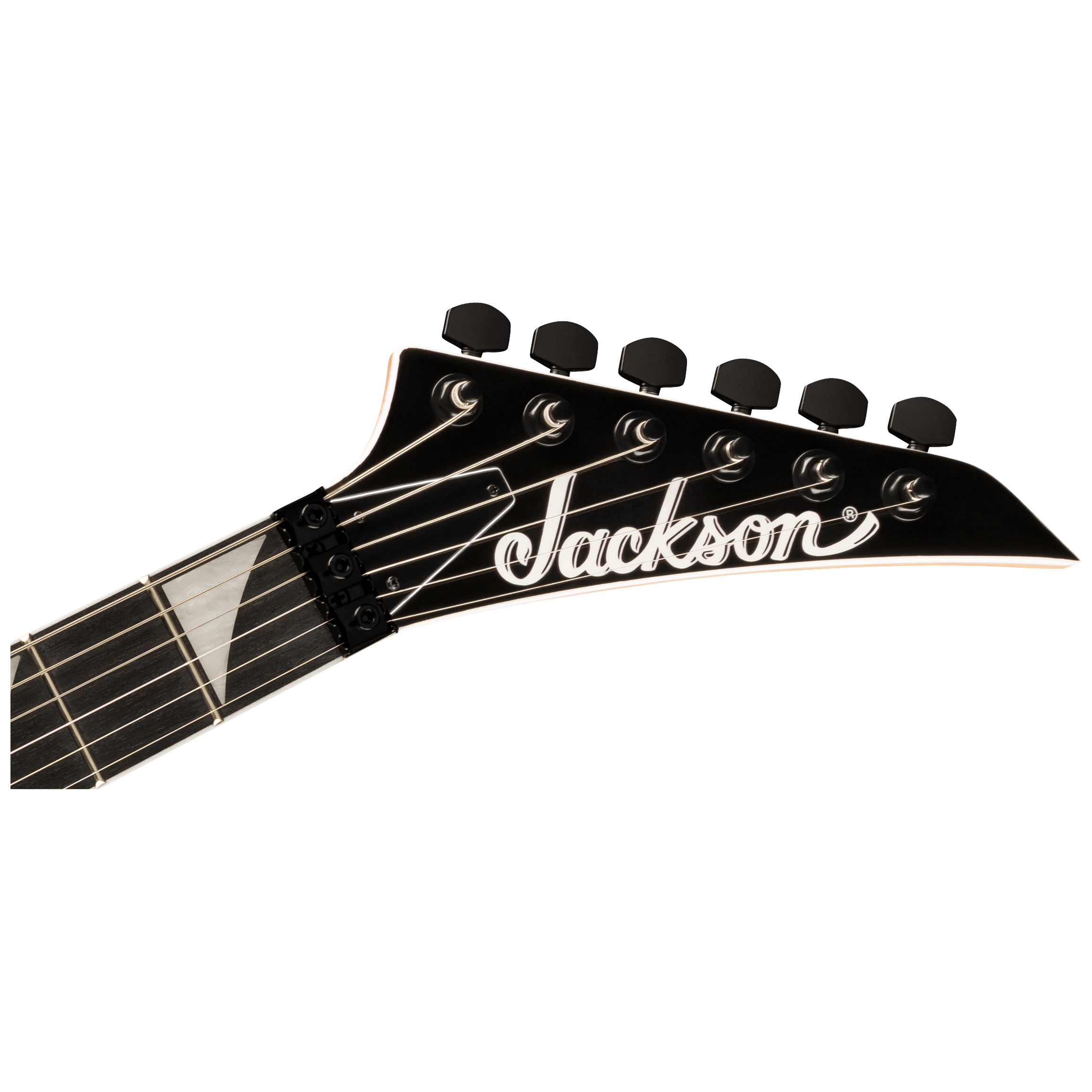 Jackson JS Series JS32 DKAP - TR BLK 6