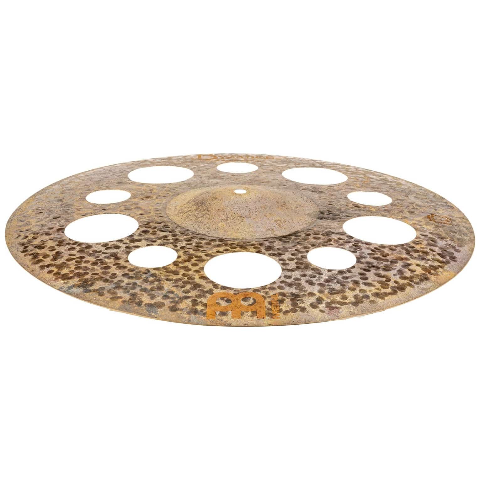Meinl Cymbals - Meinl Cymbals B18EDTRC - 18 Byzance Extra Dry Trash Chrash - 1