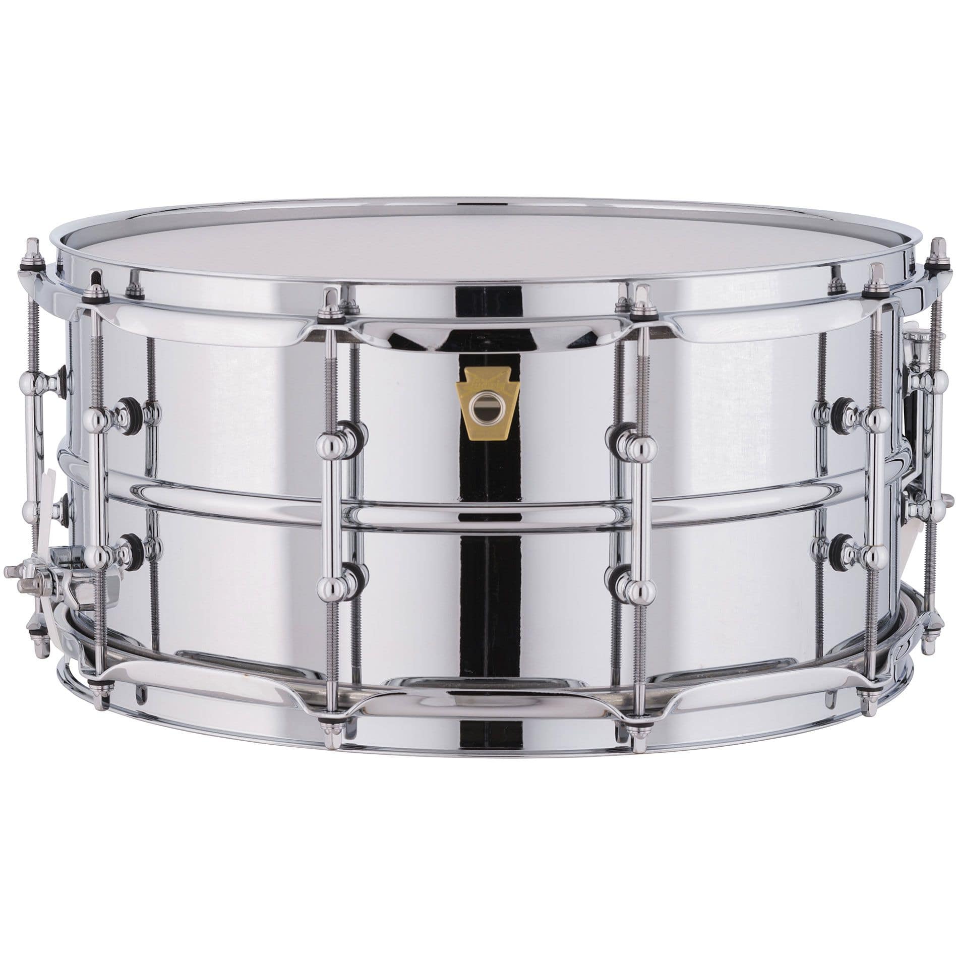 Ludwig Supraphonic LM402T 14" x 6,5" Aluminium with Tube Lugs