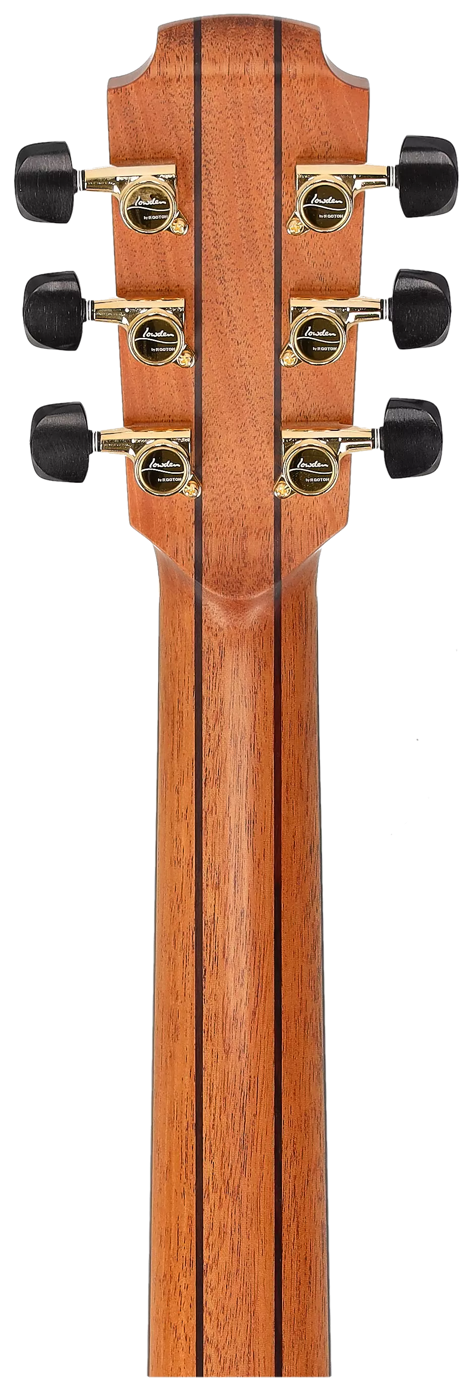 Lowden S-21 Walnut Sitka Spruce 6