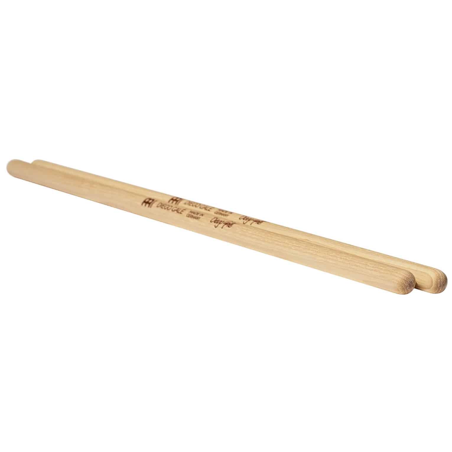 Meinl Stick Brush - Meinl Stick Brush SB602 Diego Galé Signature Timbales Sticks - 3