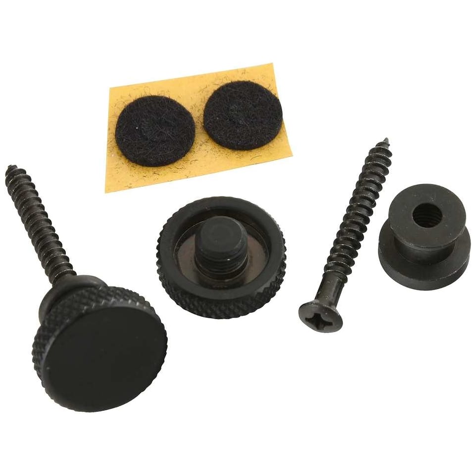 Kluson - Kluson Multi-Lock Schwarz