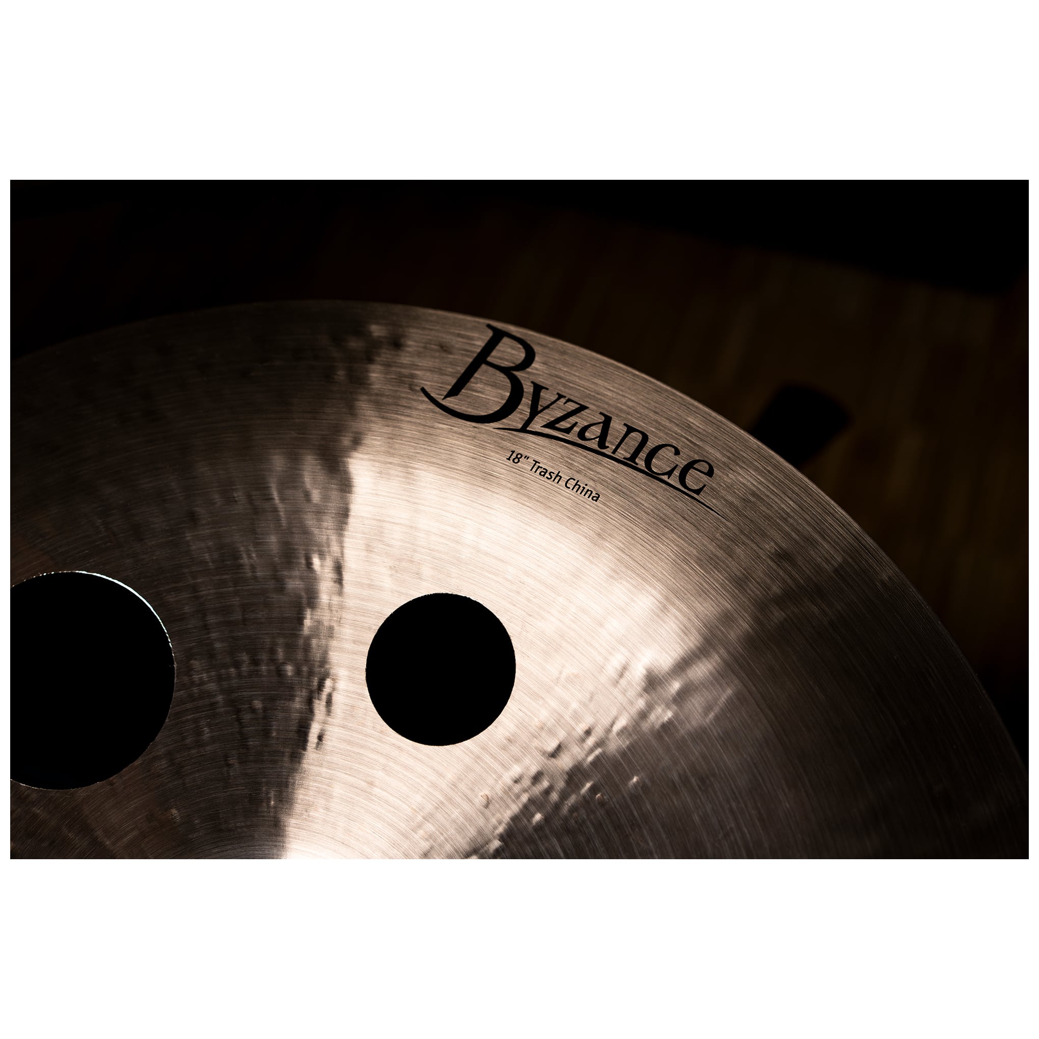 Meinl Cymbals B18TRCH - 18" Byzance Traditional Trash China 9