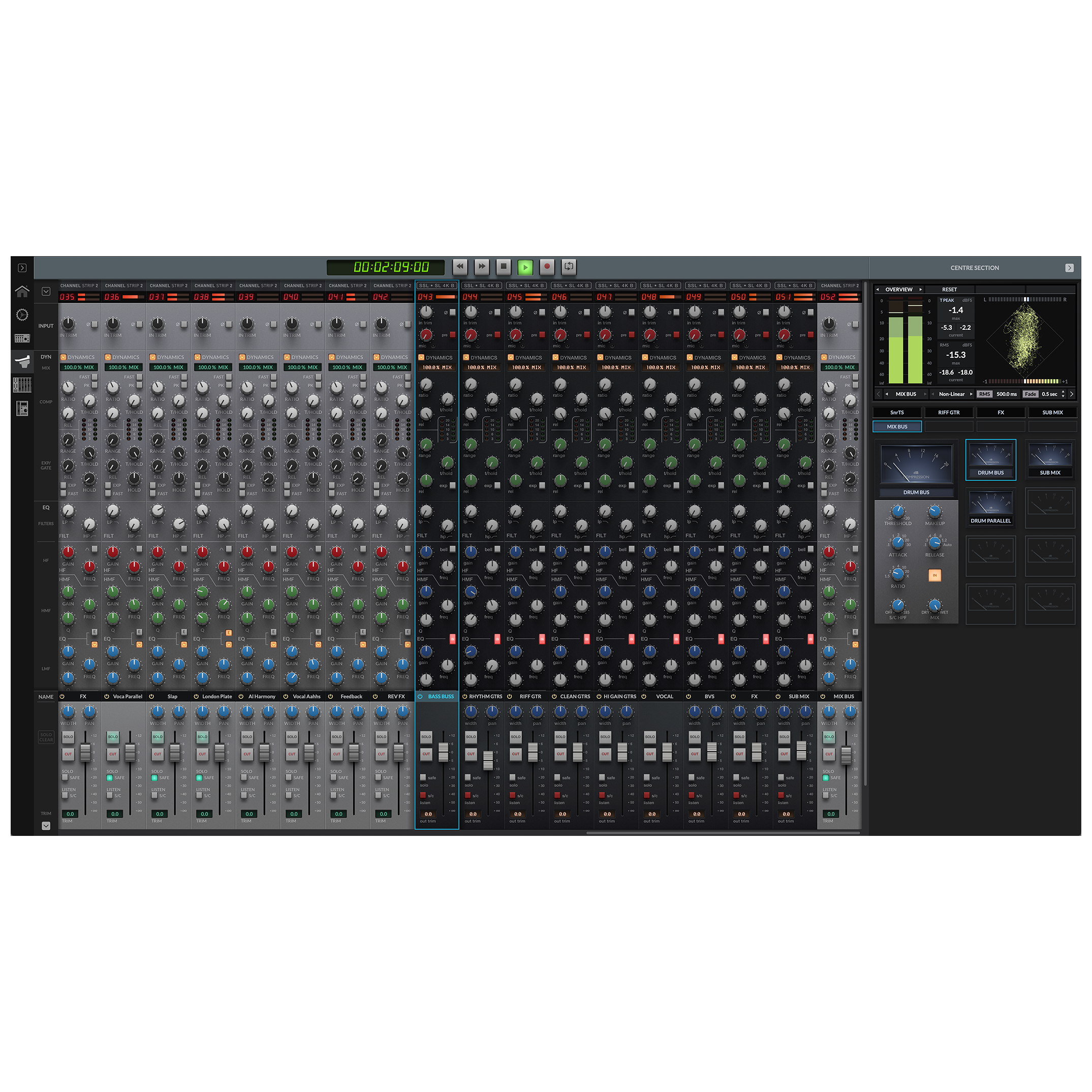 Solid State Logic UF1 4