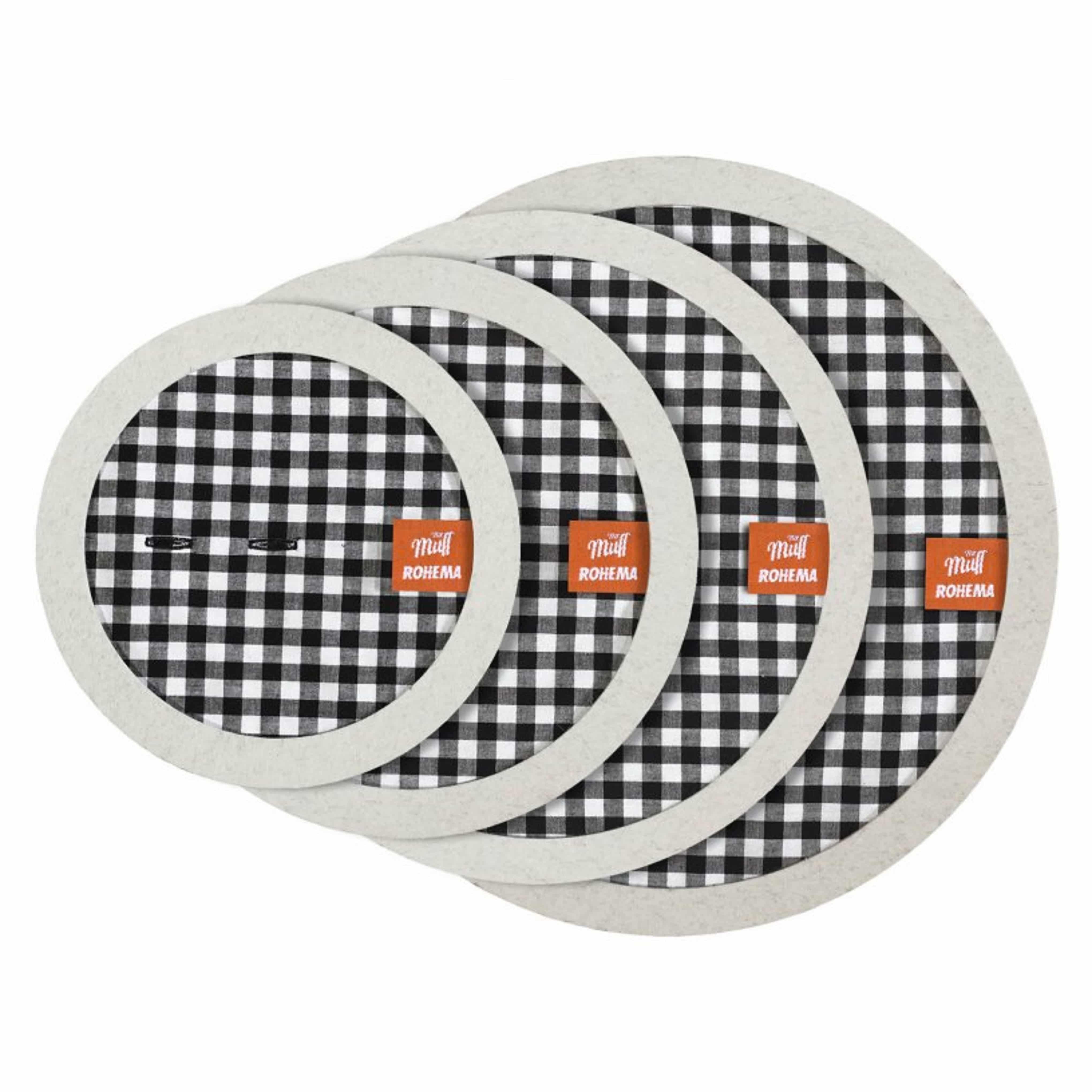 Rohema Percussion Mr. Muff Muffin Set