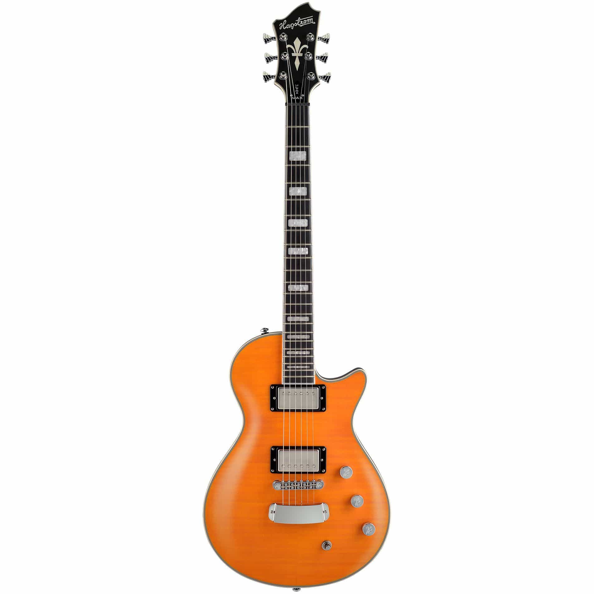  Ultra Max Milky Mandarin Satin
