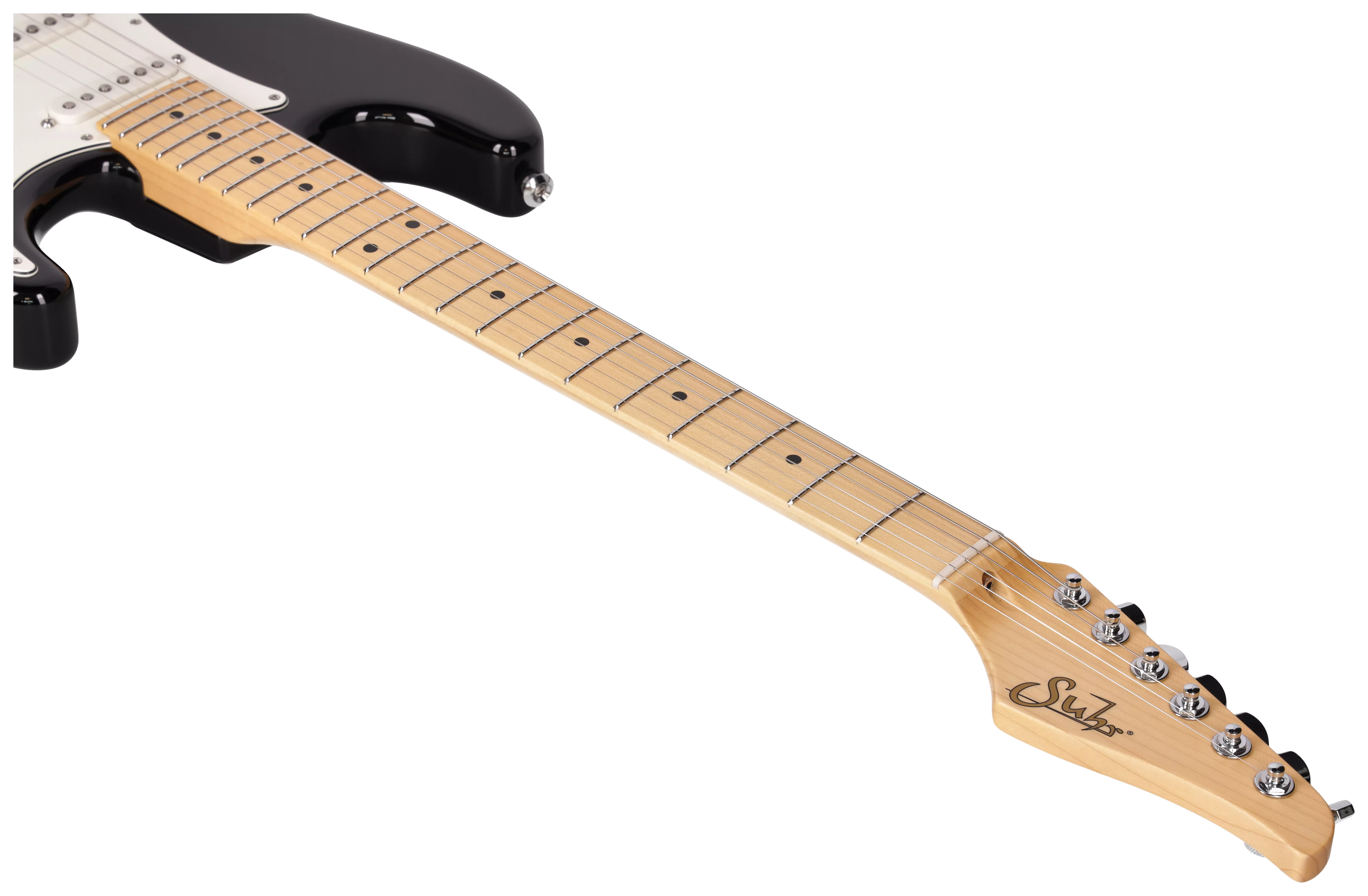 Suhr Classic Pro HSS MN BLK 15