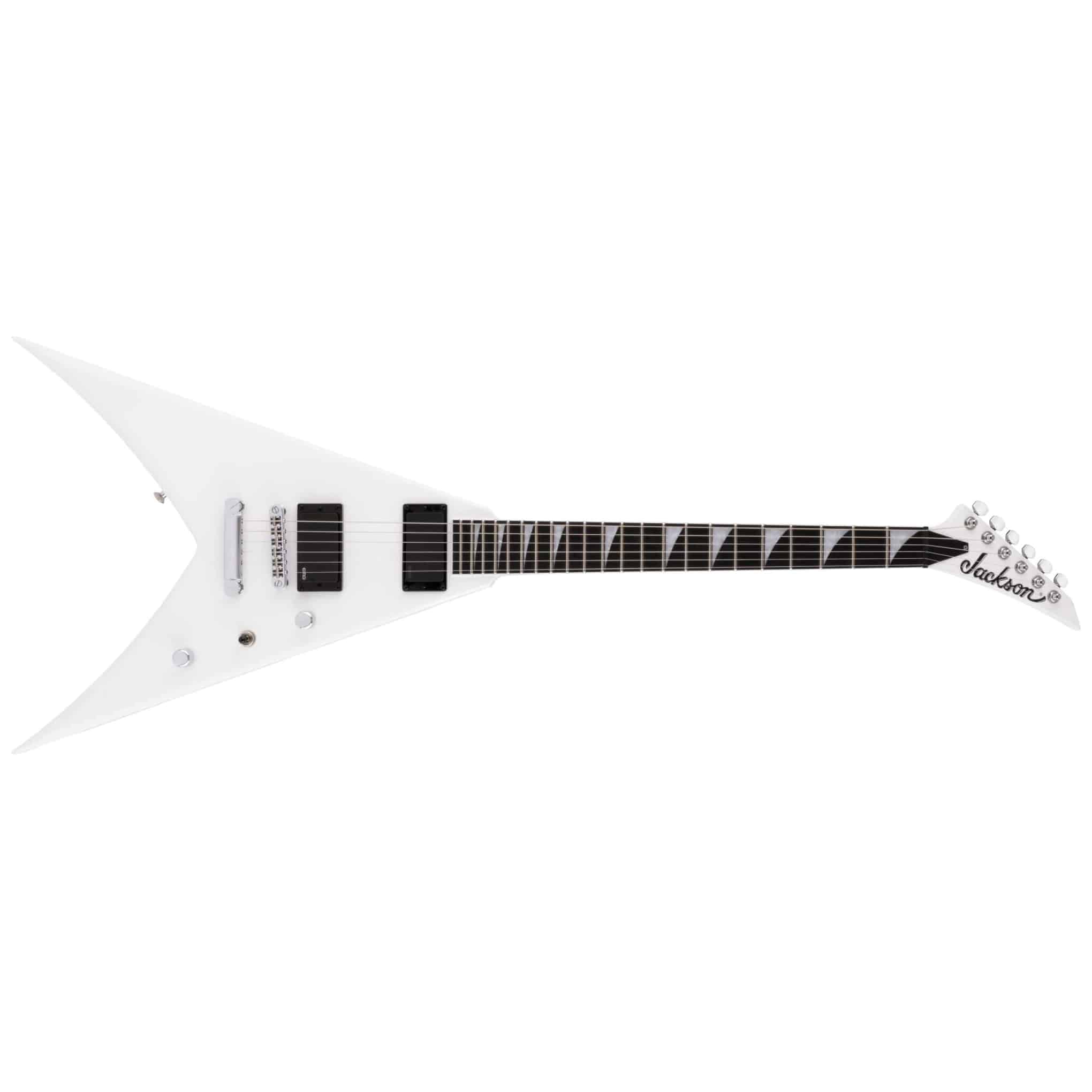Jackson - Jackson Pro King V KVTMG Snow White - 1