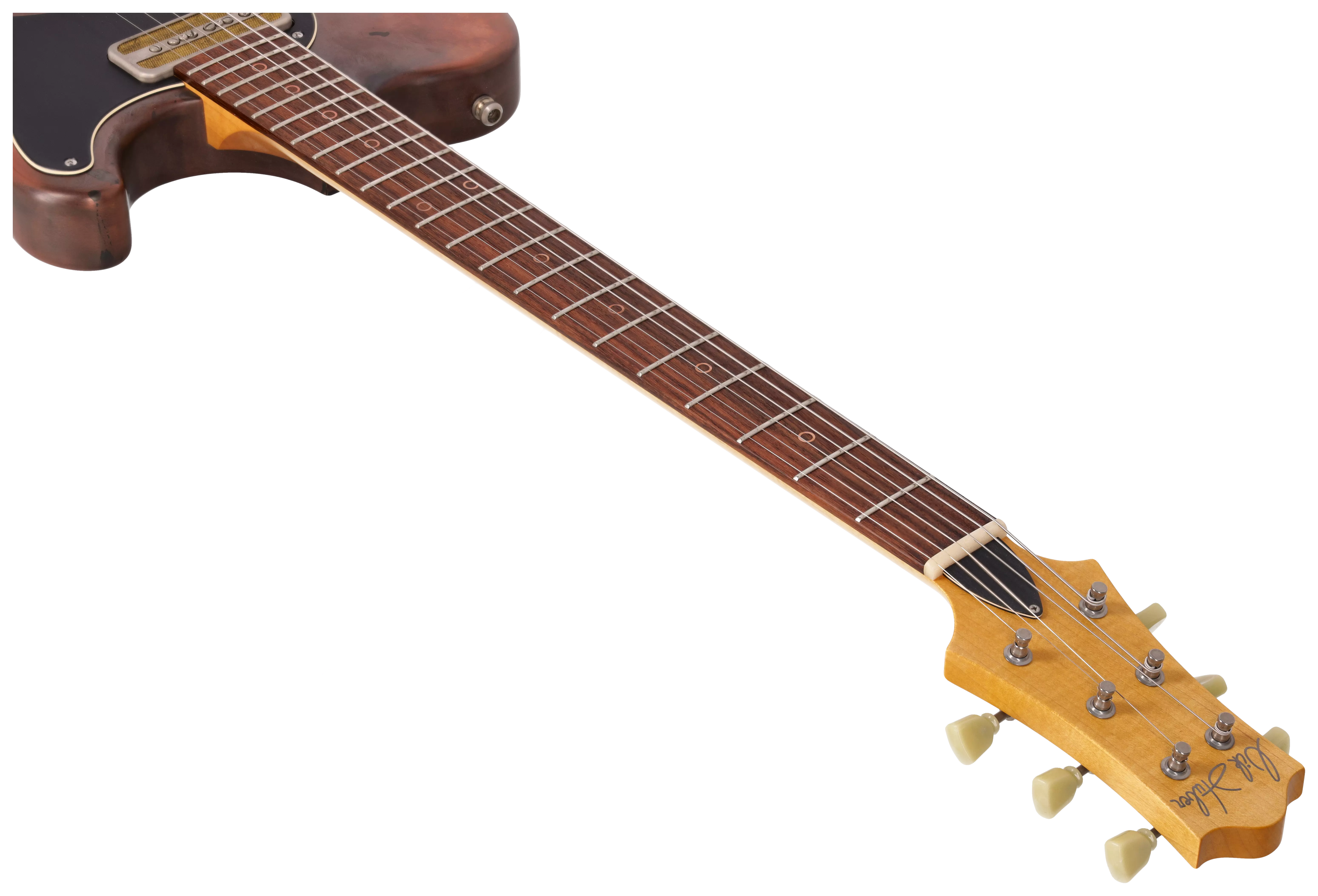 Nik Huber Piet Custom Copper Finish #24015 13