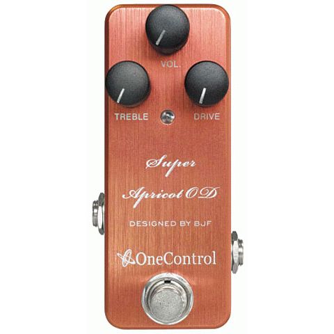 One Control Super Apricot OD 1