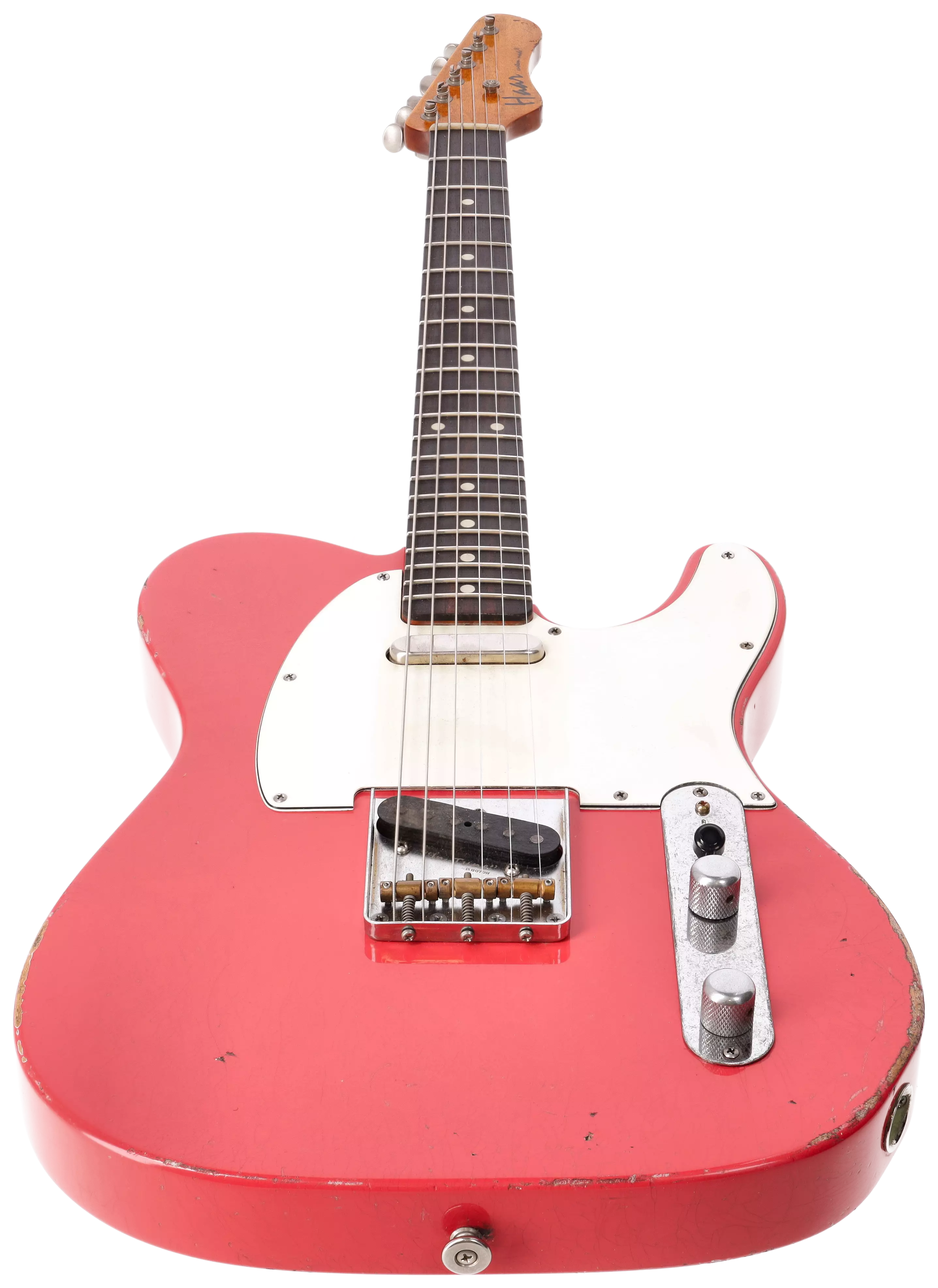 Haar Traditional T Aged RW Fiesta Red # 3