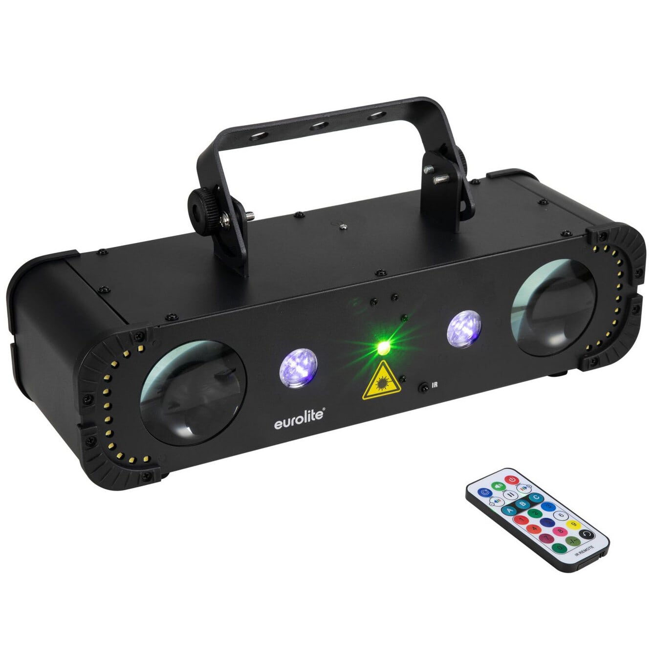 Eurolite Compact Multi FX Laser Bar