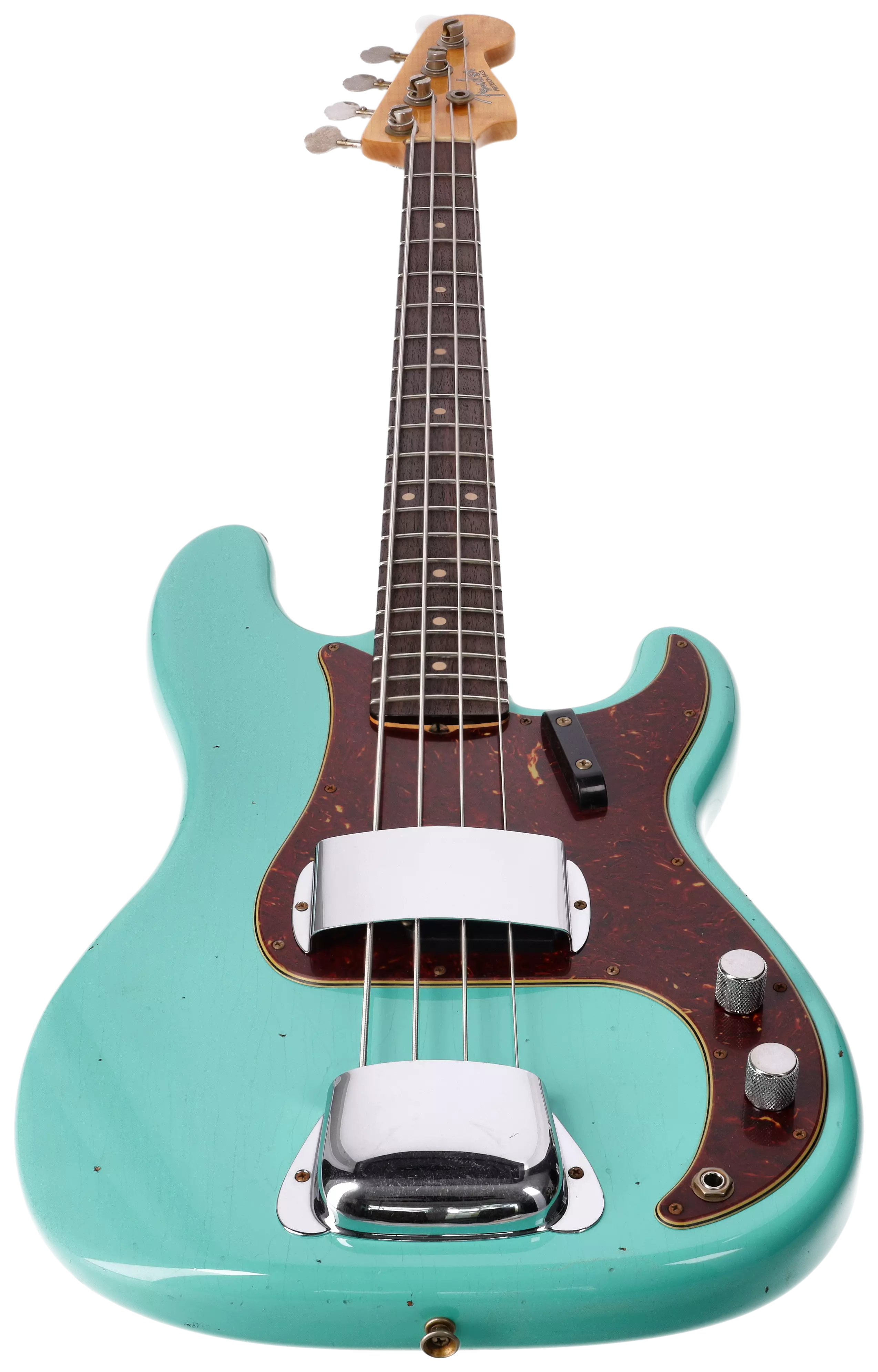 Fender Custom Shop 1960 Precision Bass RW JRN SFG 3