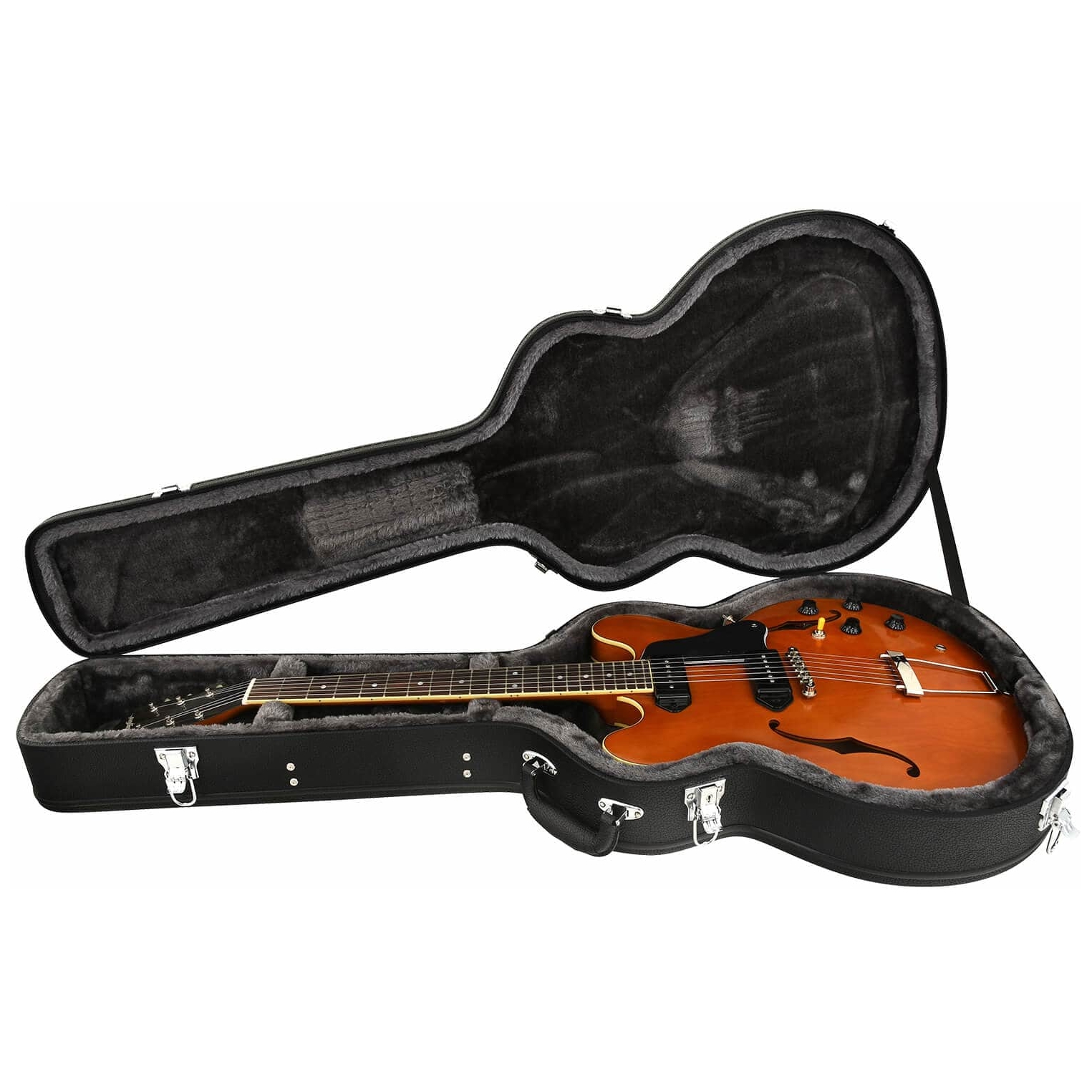 Stanford - Stanford CR Thinline 30 Vintage Blonde - 10