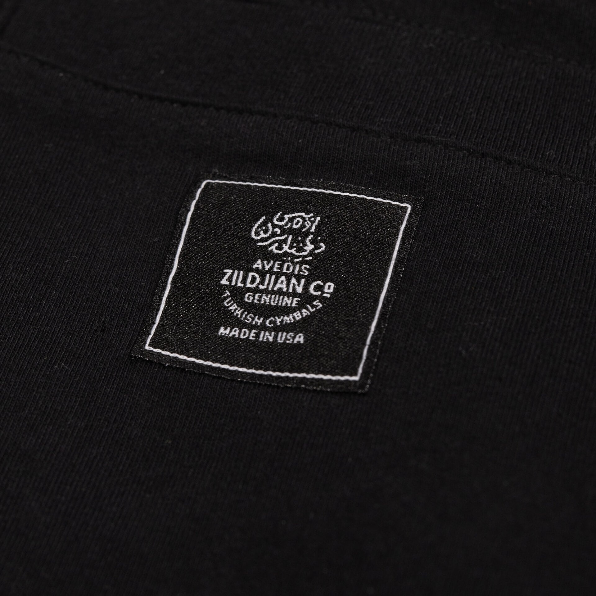 Zildjian Black Lightweight Jogger L 3