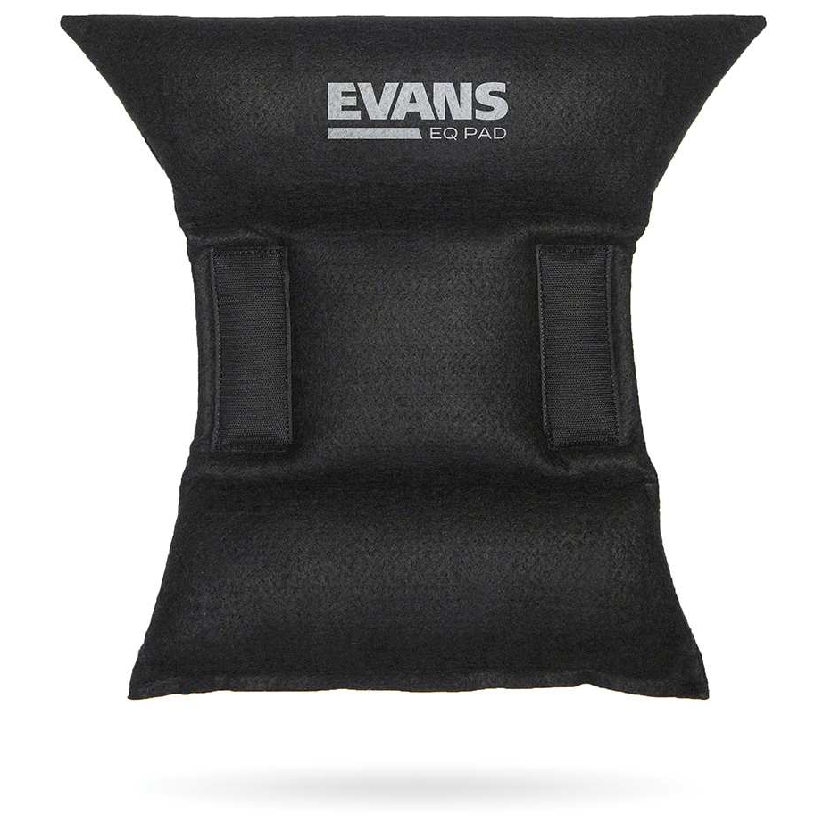 Image of Evans eqpad  eq pad bassdrum dämpfungskissen 10005173 3