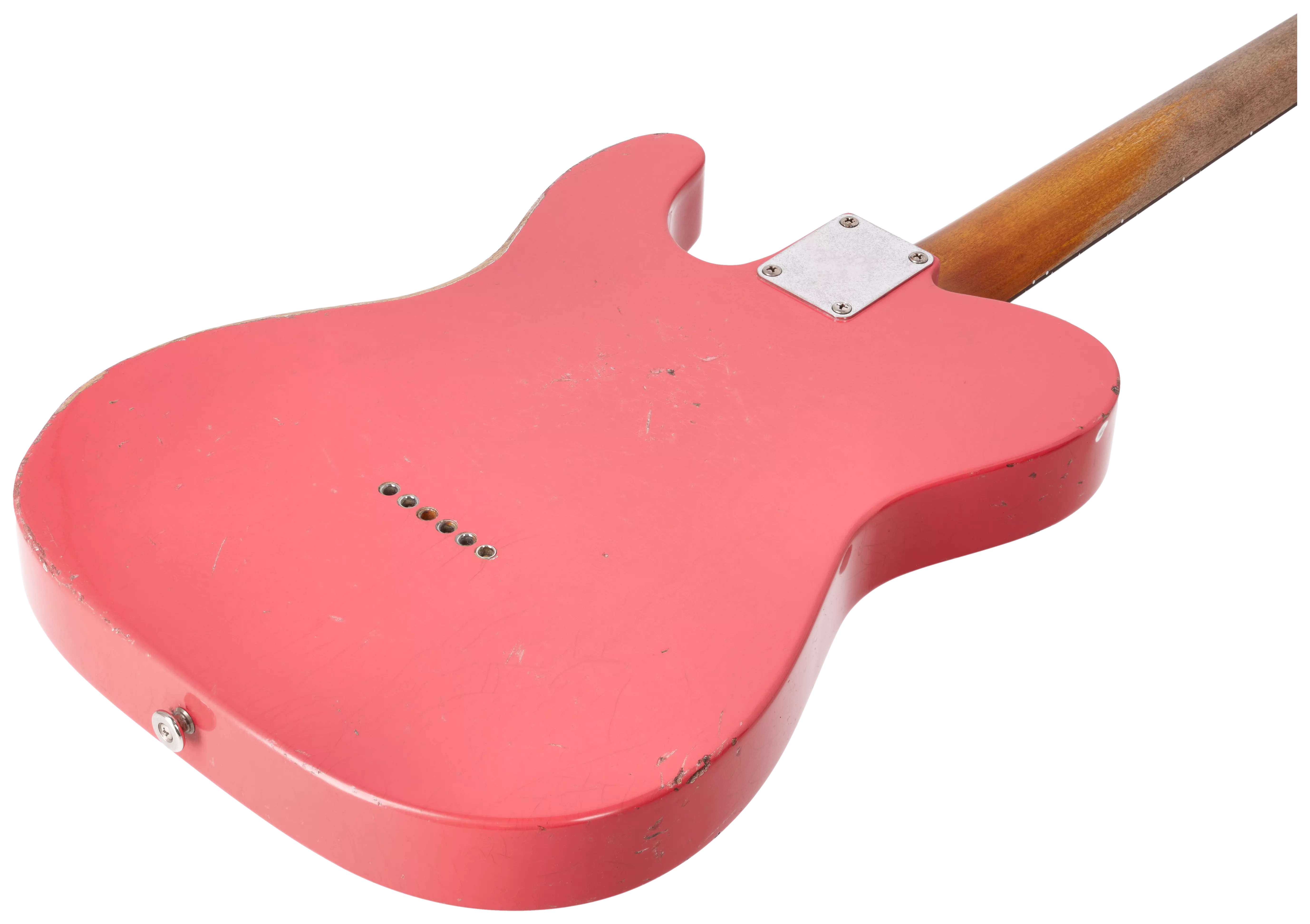 Haar Traditional T Aged RW Fiesta Red # 7