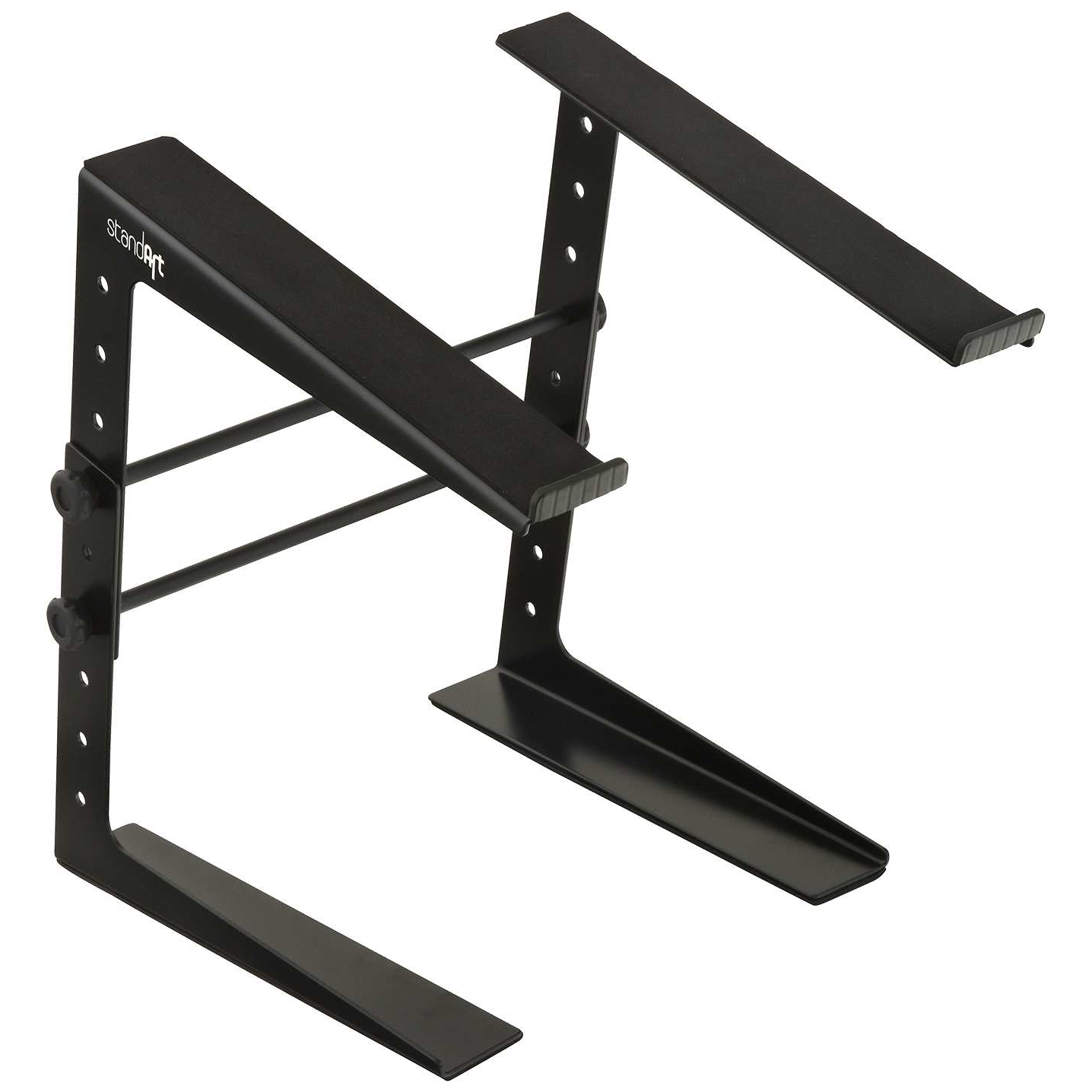 Stand Art - Stand Art Laptopständer Tischversion schwarz