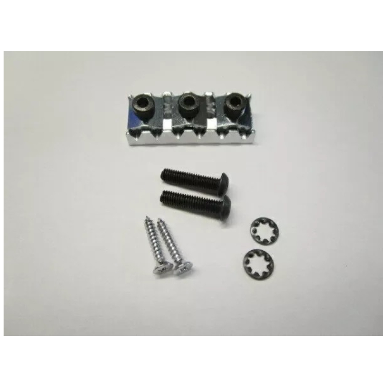 Floyd Rose FRNR2CP - Original Locking Nut R2 - Chrome