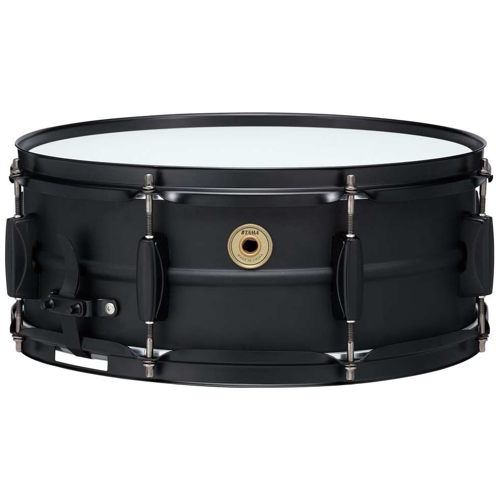 Tama - Tama BST1455BK 14 x 5,5 SD - Metalworks - Black Steel