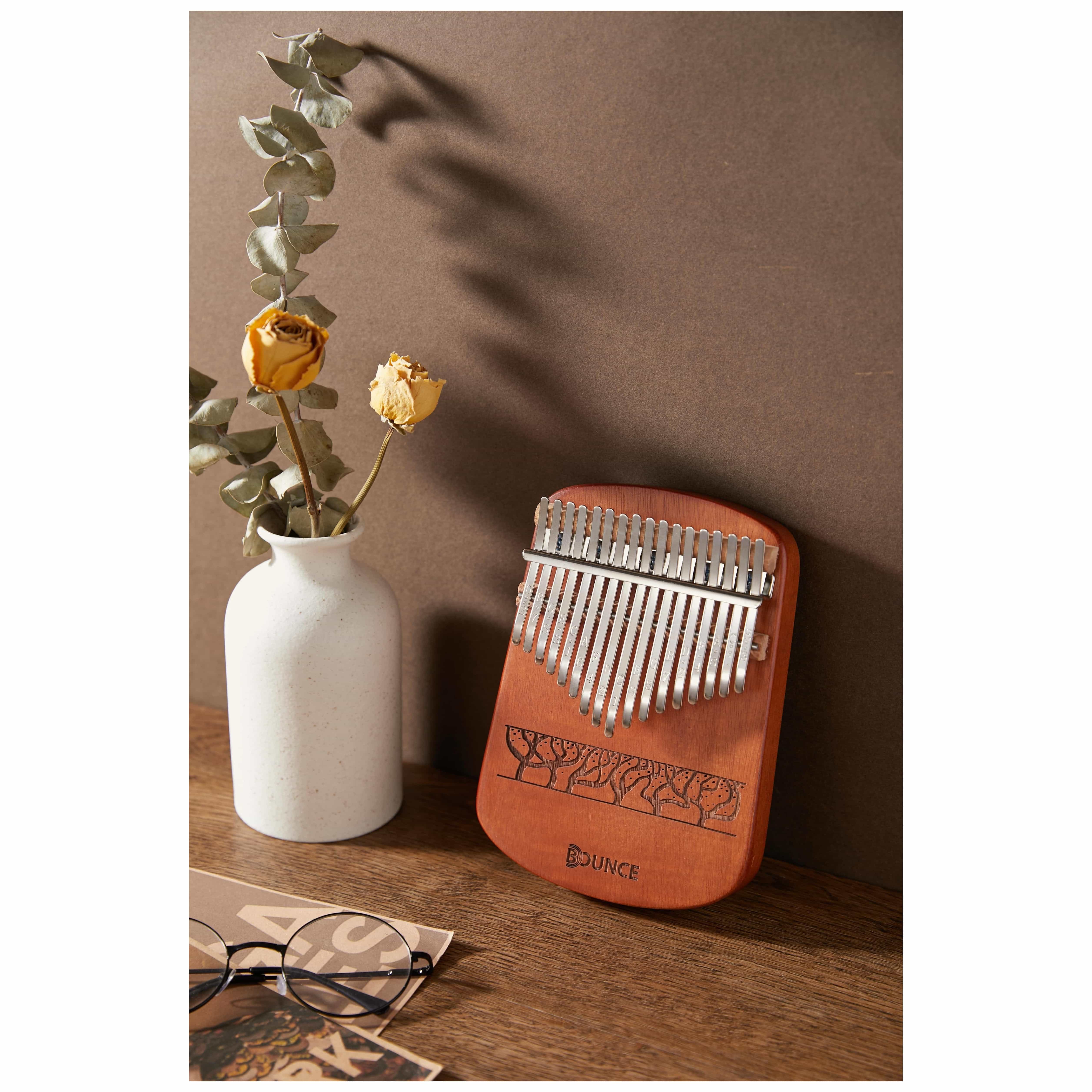 Bounce - Bounce Kalimba P-17-C - 1
